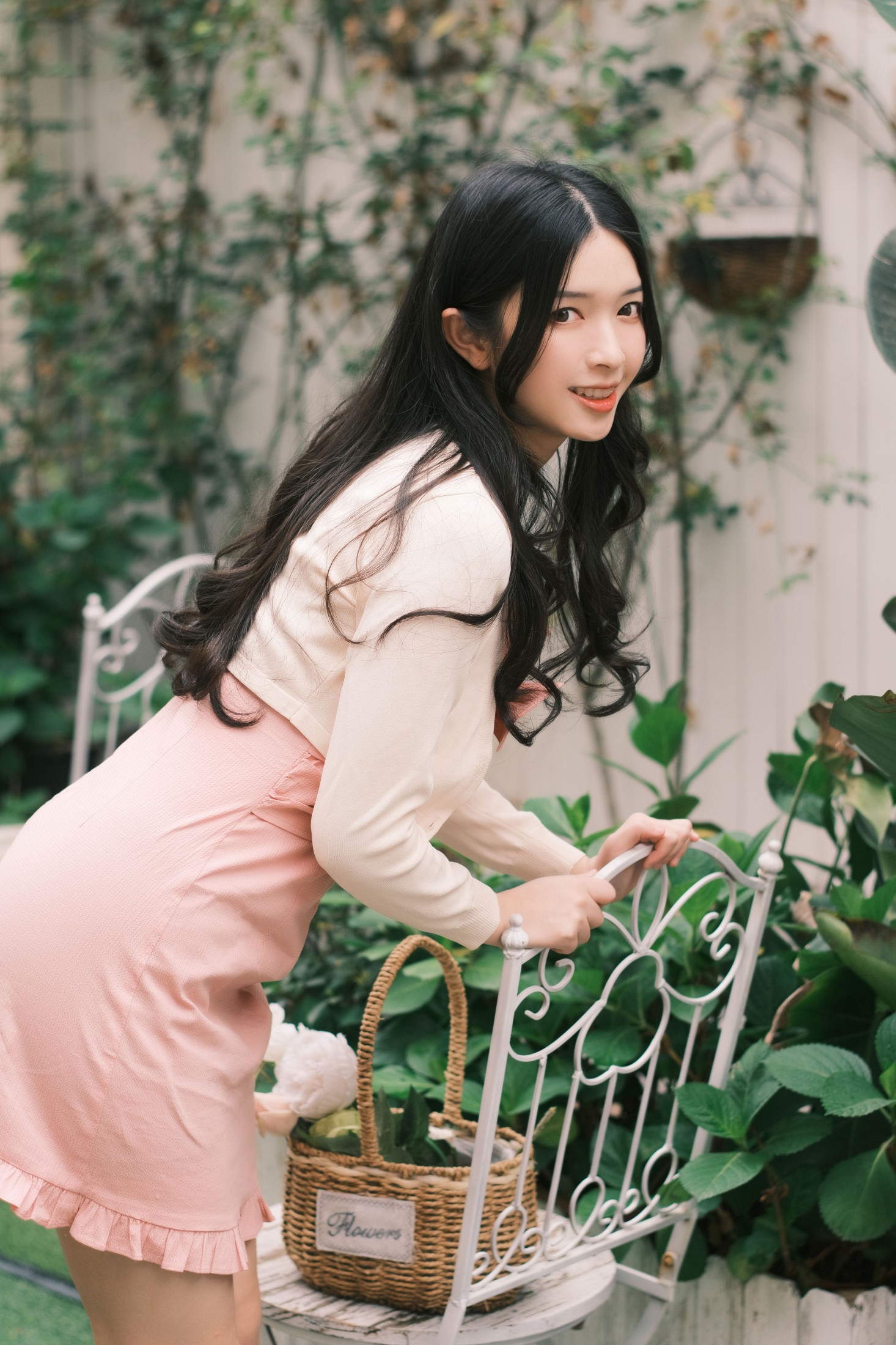 图片[5]-欣怡 – 《你的花园》[20P]-COS写真在线网