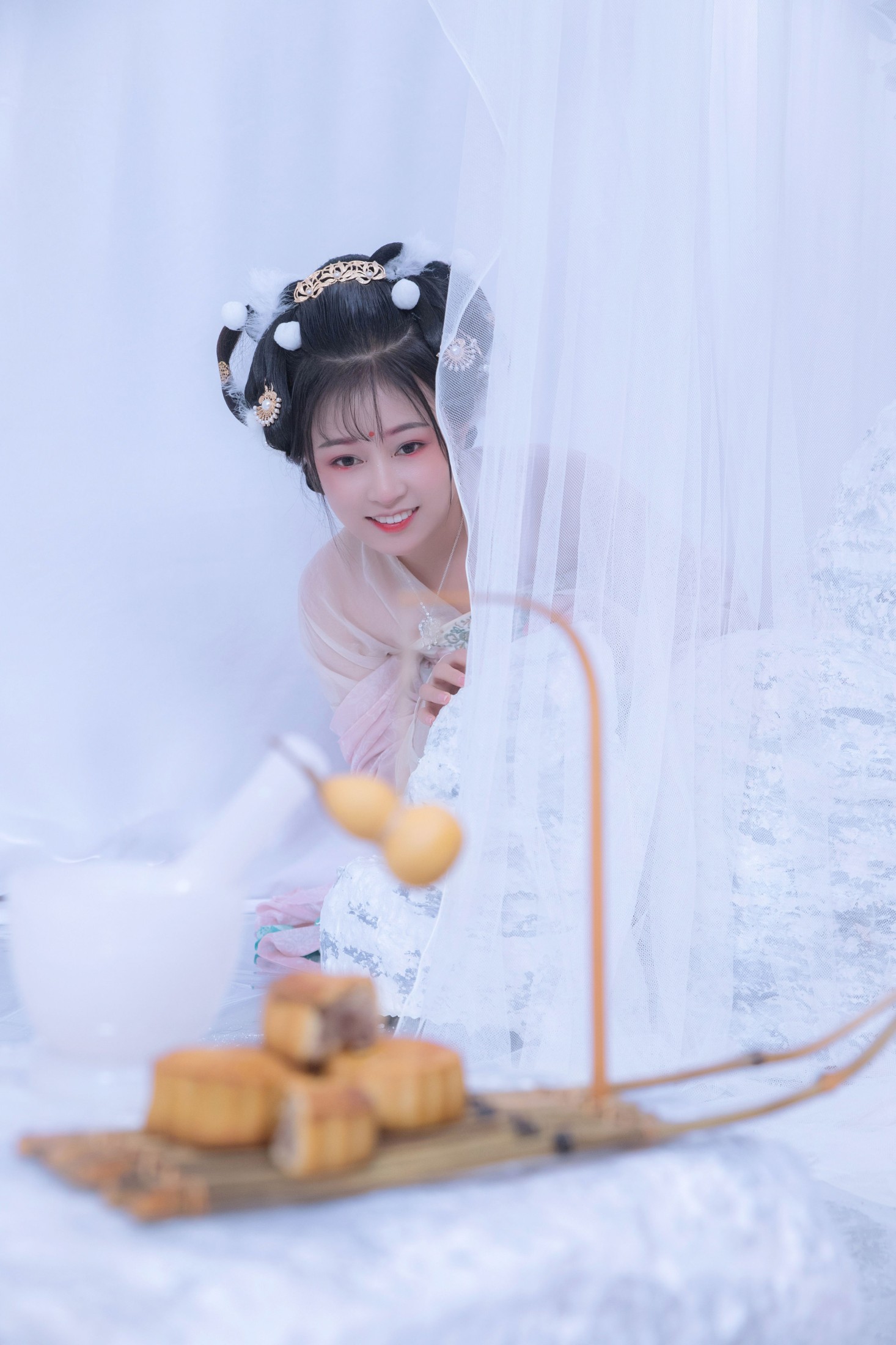 图片[4]-模特合集 – 《广寒谣》[25P]-COS写真在线网