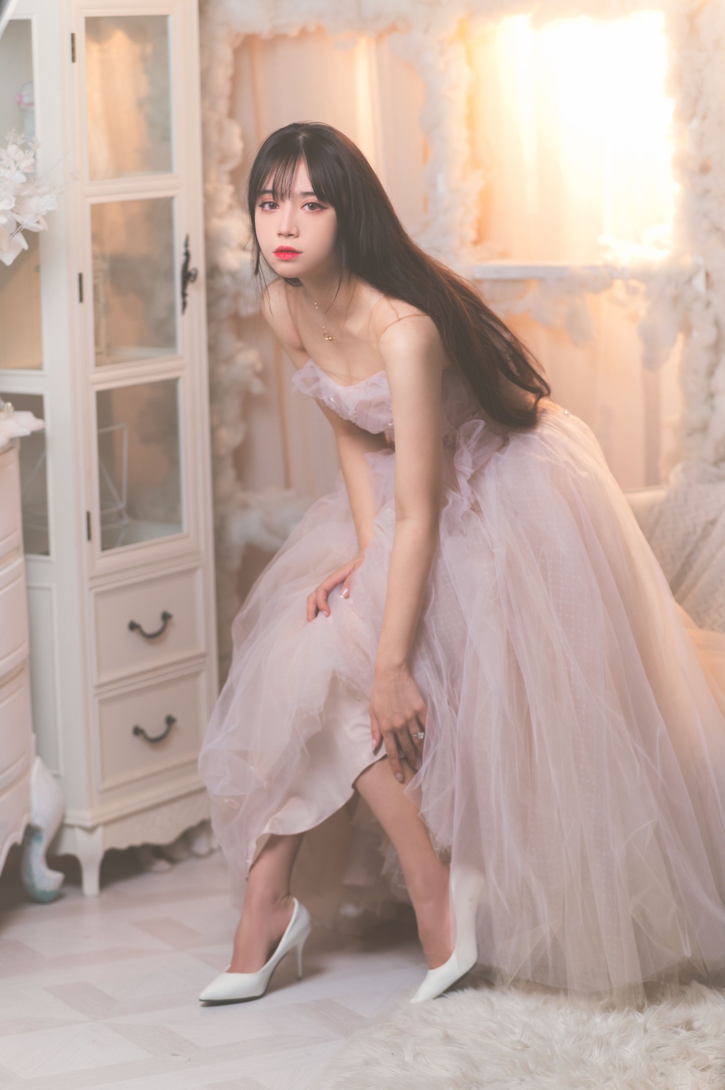 图片[3]-贰加六 – 《梦纱》[24P]-COS写真在线网