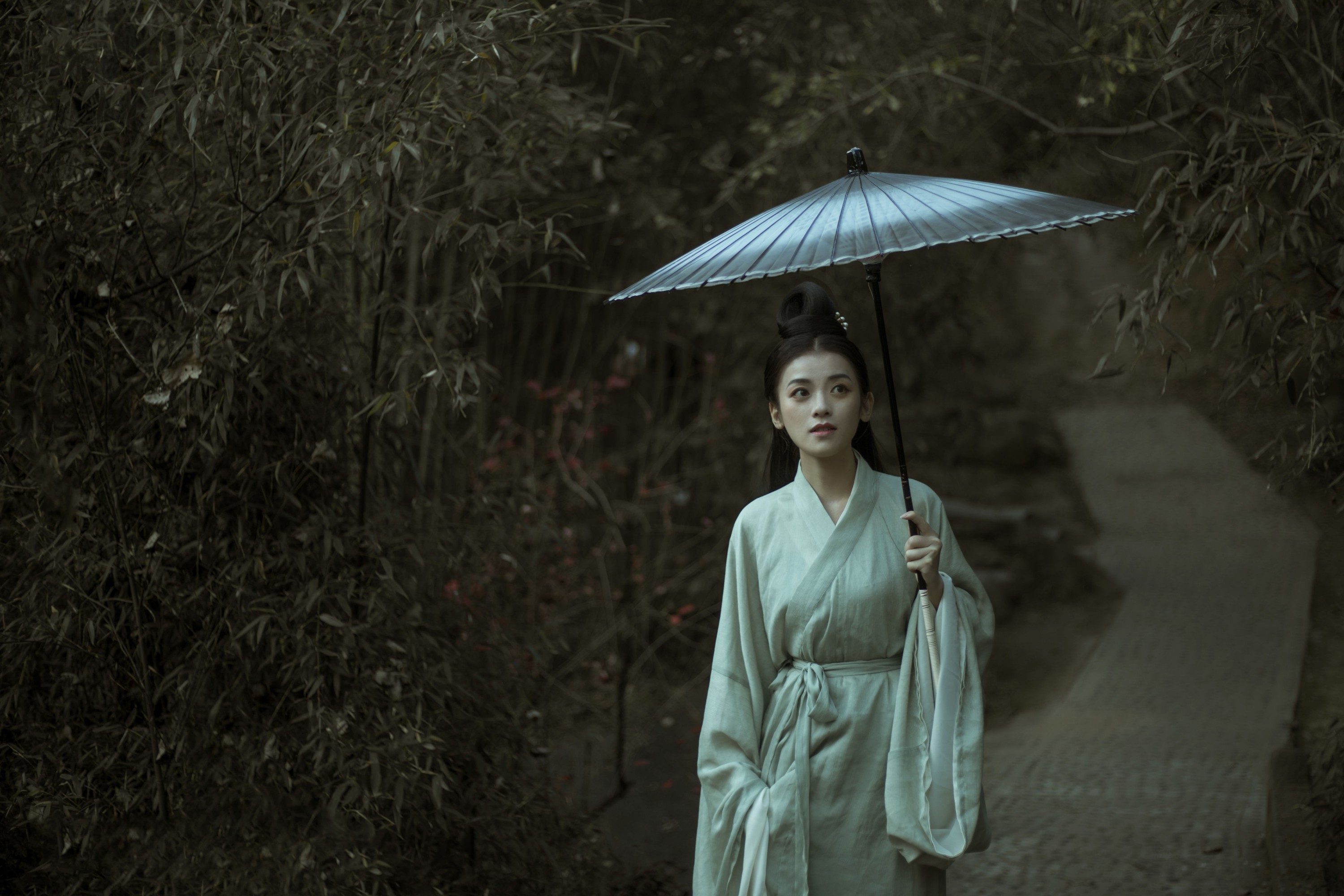 图片[5]-清沅斋 – 《寒山客》[20P]-COS写真在线网