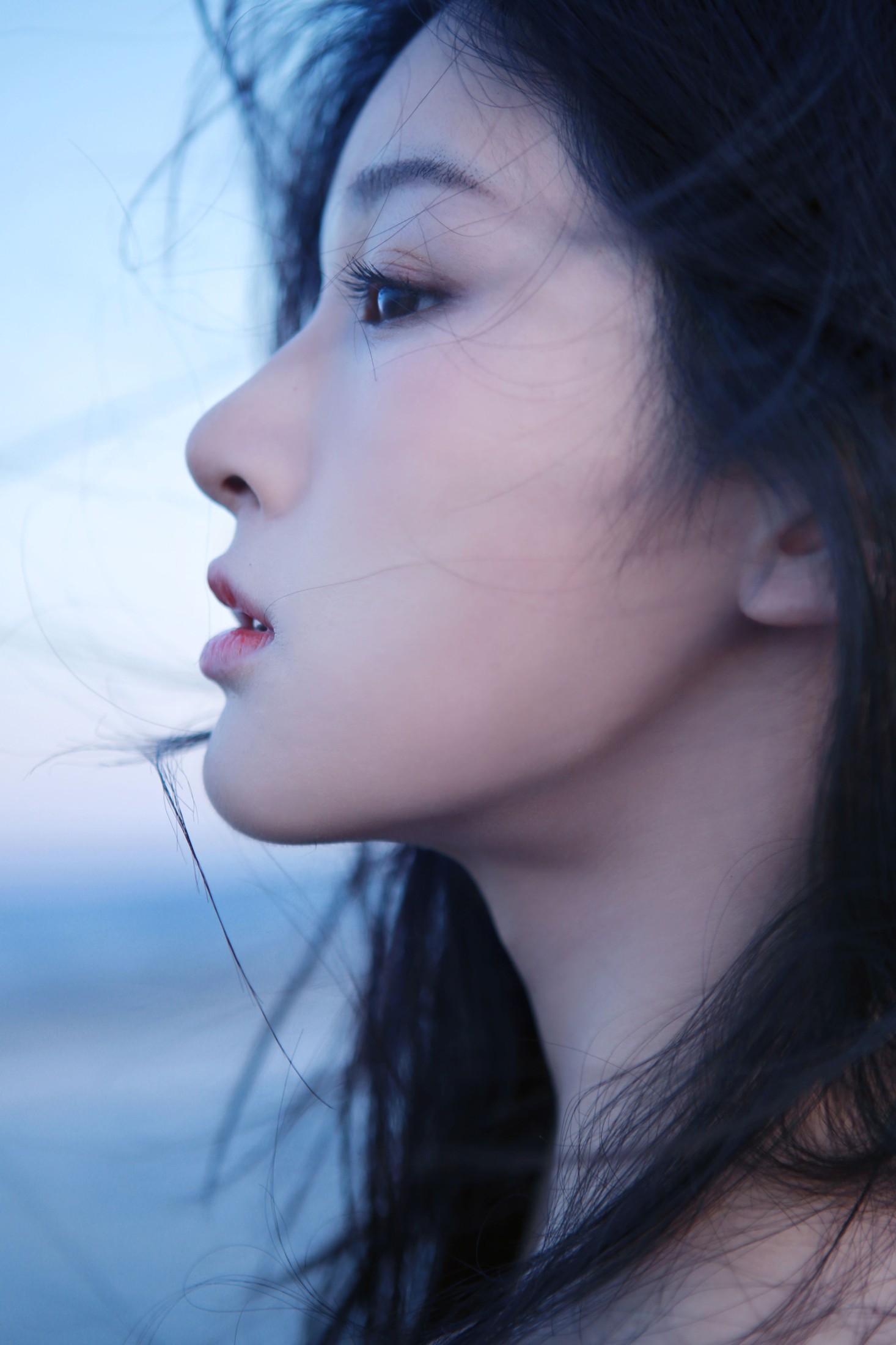 图片[5]-尚熠晗Momooly  – 《很靠近海》[26P]-COS写真在线网