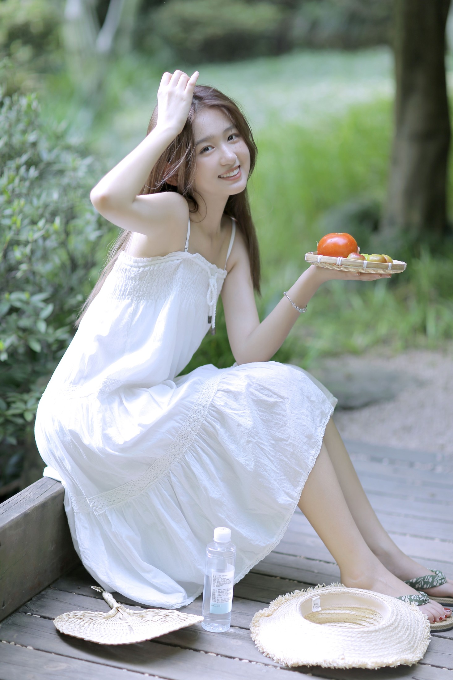 图片[4]-瑞秋的快乐人生 – 《盛夏》[25P]-COS写真在线网