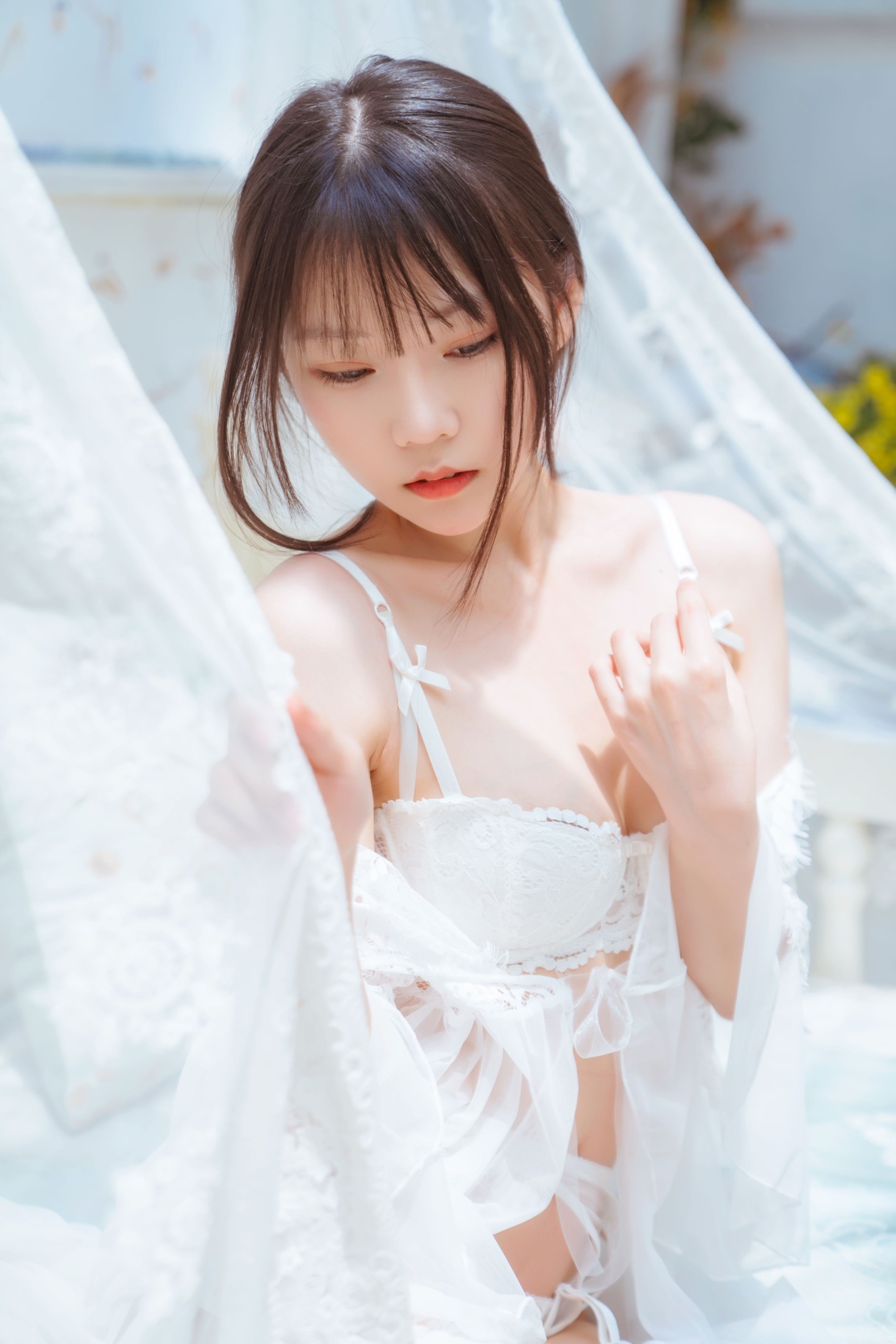图片[3]-坏露露香宝 – 《花房阳光少女》[32P]-COS写真在线网