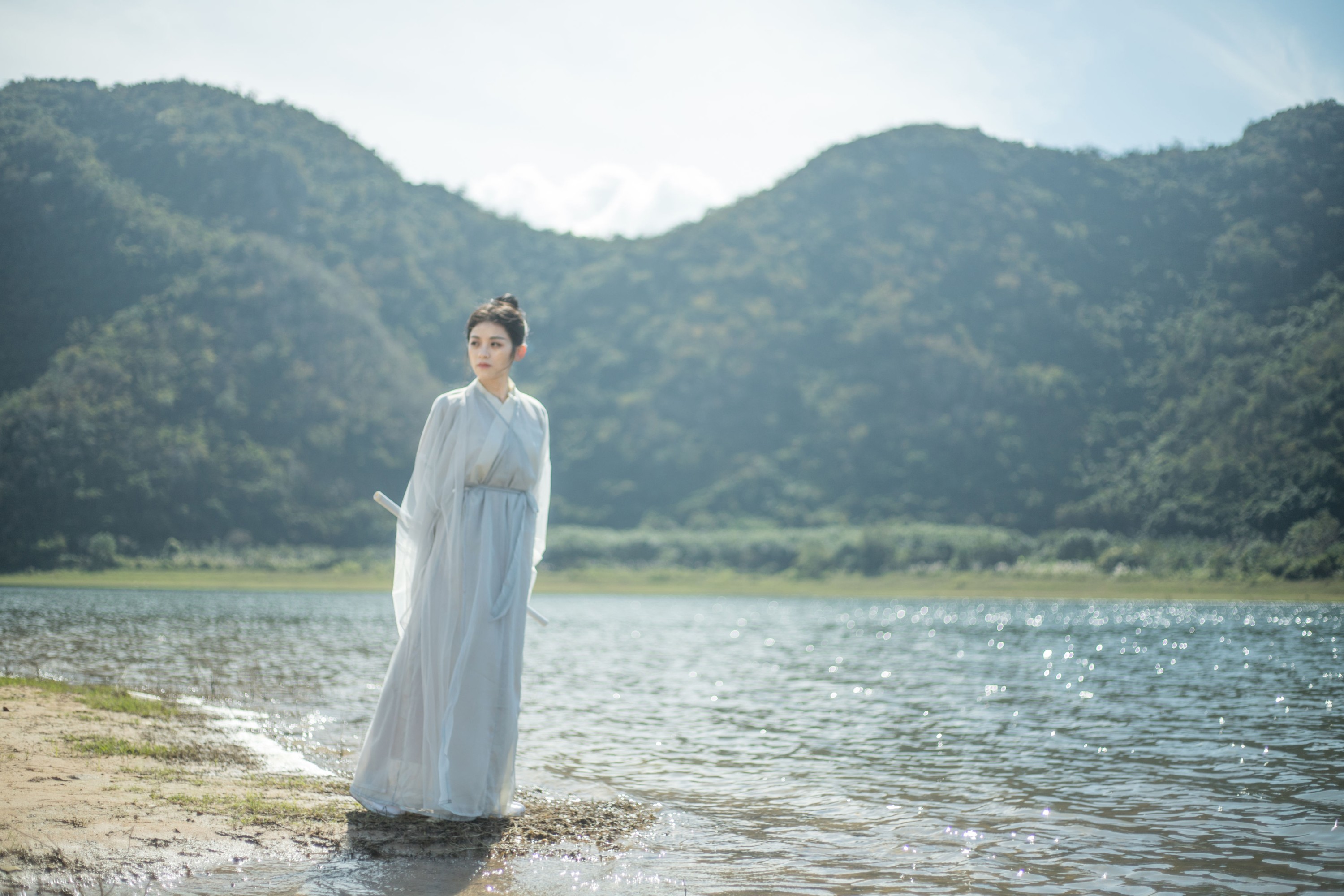 图片[4]-清沅斋 – 《侠客行》[28P]-COS写真在线网