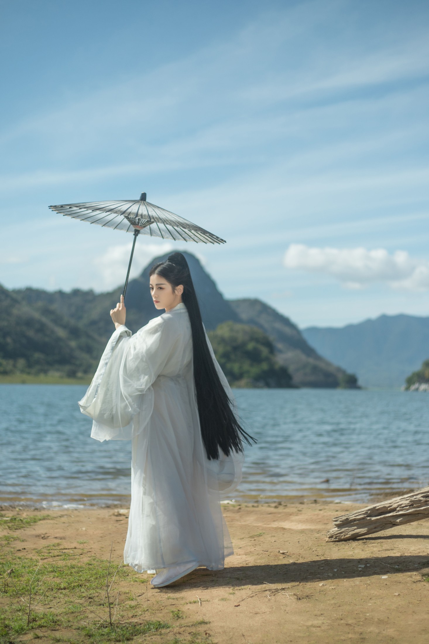 图片[5]-清沅斋 – 《侠客行》[28P]-COS写真在线网