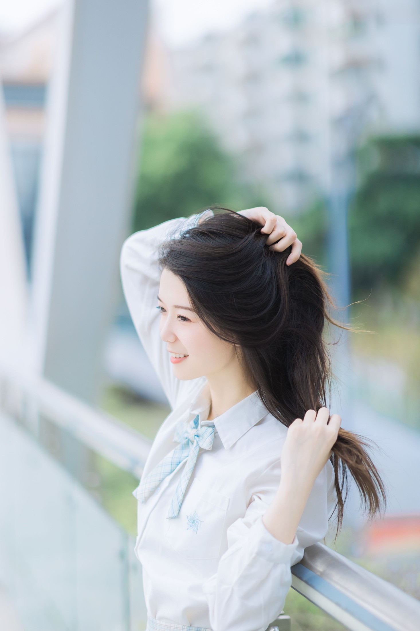 图片[3]-航子就是航子呀 – 《夏天的风》[27P]-COS写真在线网