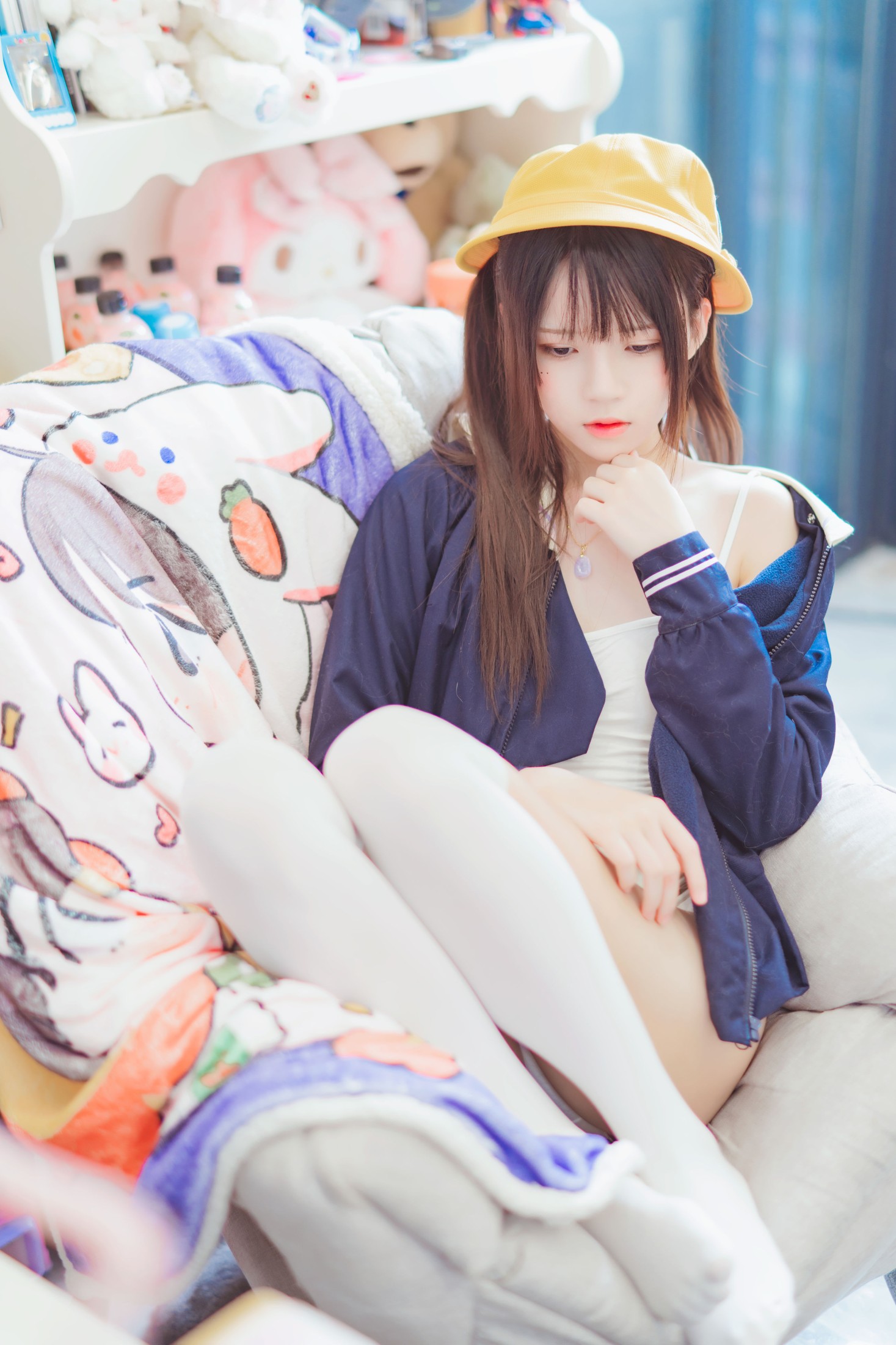 图片[4]-桜桃喵 – 《奶桃桃》[33P]-COS写真在线网