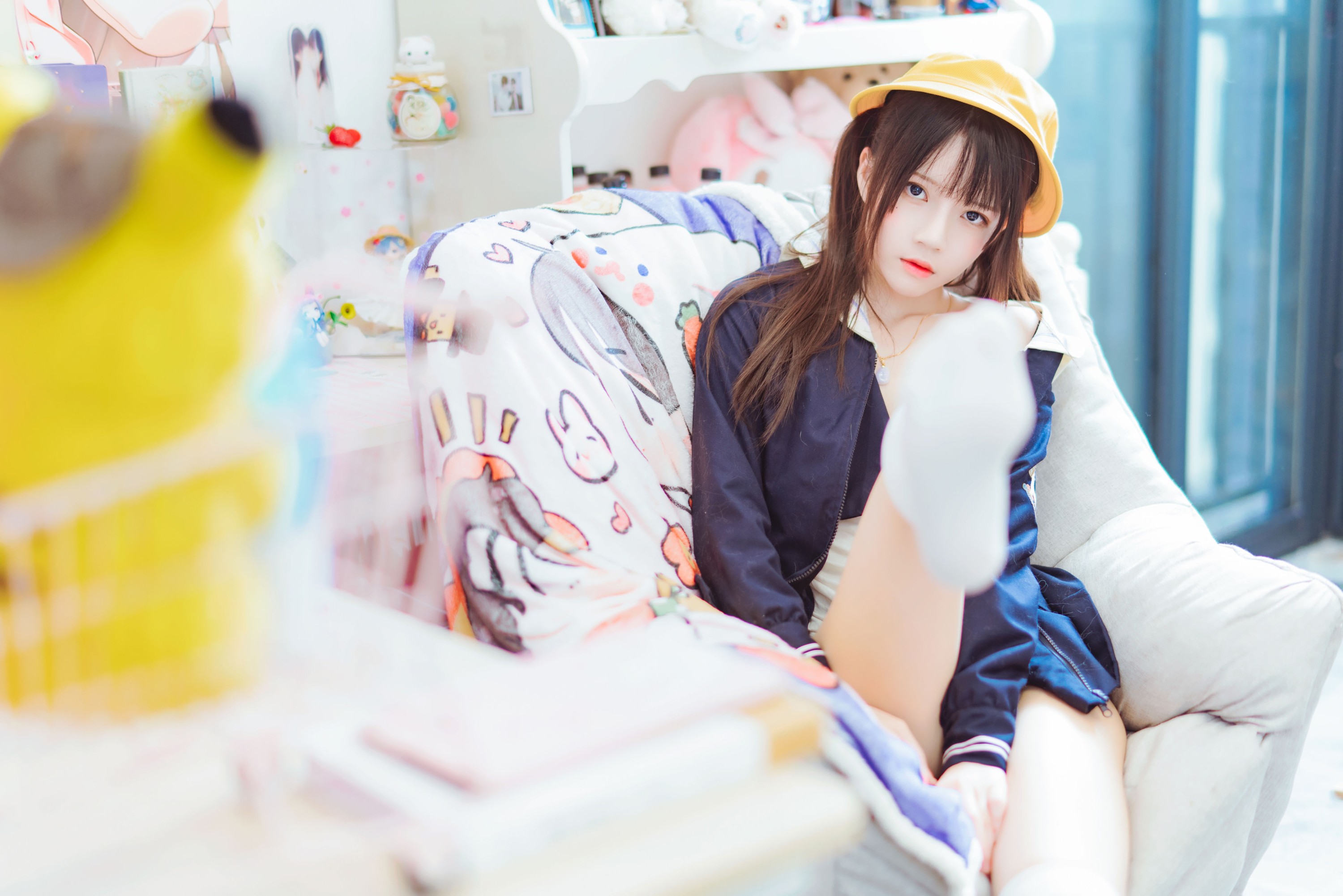 图片[5]-桜桃喵 – 《奶桃桃》[33P]-COS写真在线网