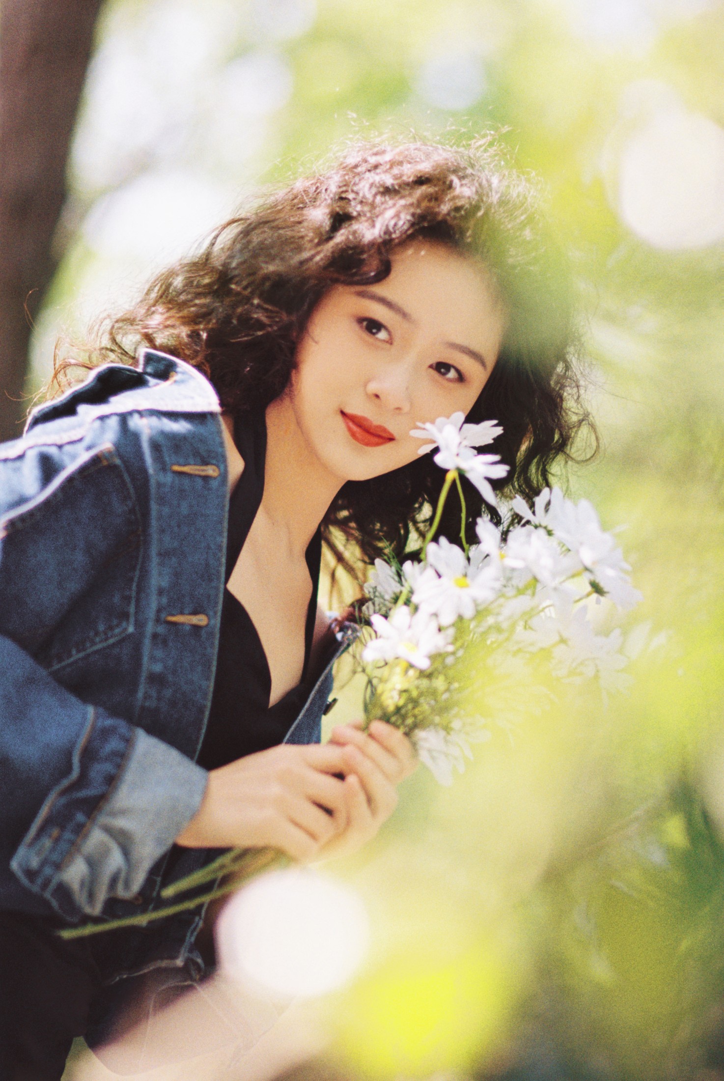 图片[4]-思思 – 《港风胶片》[24P]-COS写真在线网