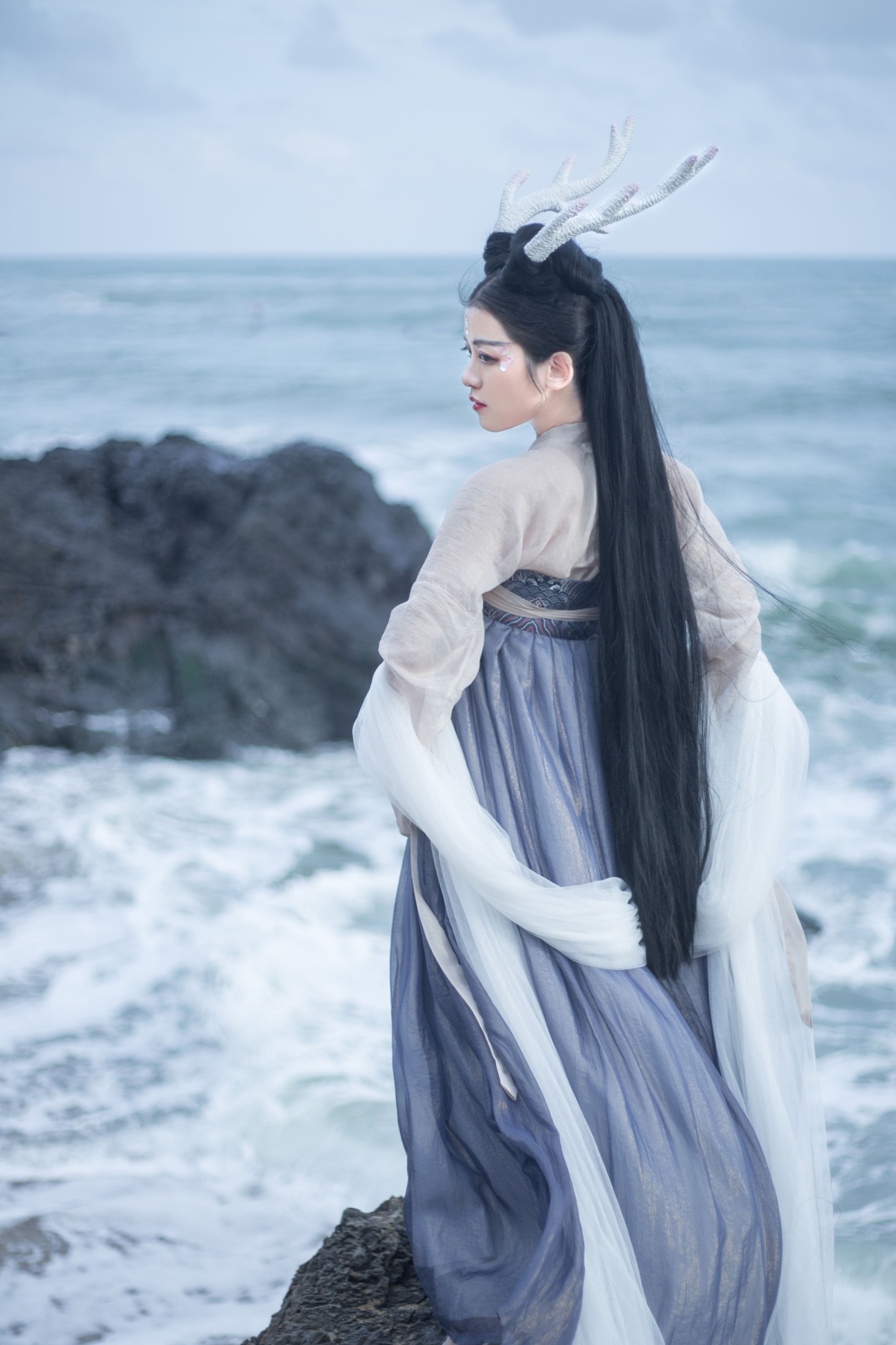 图片[5]-清沅斋 – 《龙女》[20P]-COS写真在线网