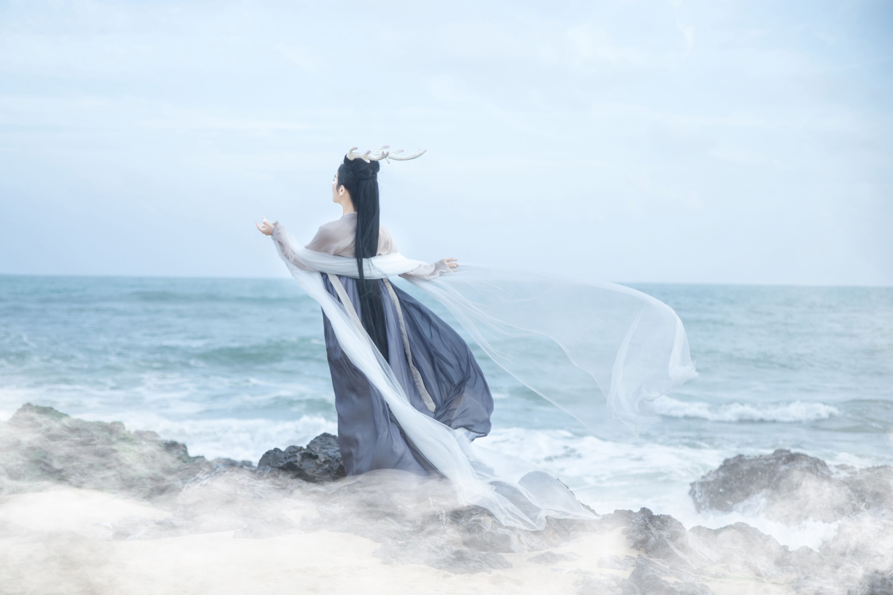 图片[3]-清沅斋 – 《龙女》[20P]-COS写真在线网