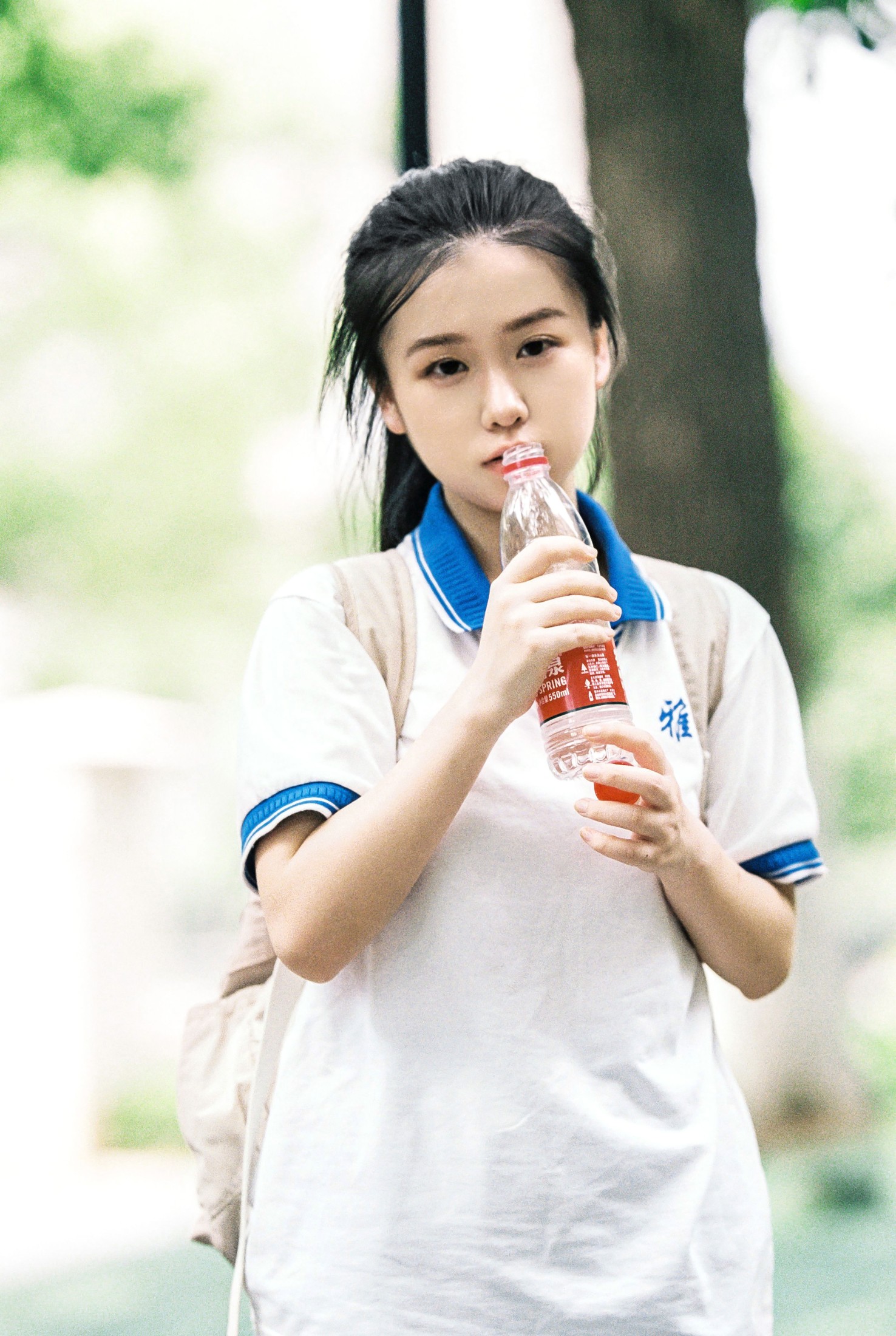 图片[4]-CC – 《等你下课》[21P]-COS写真在线网