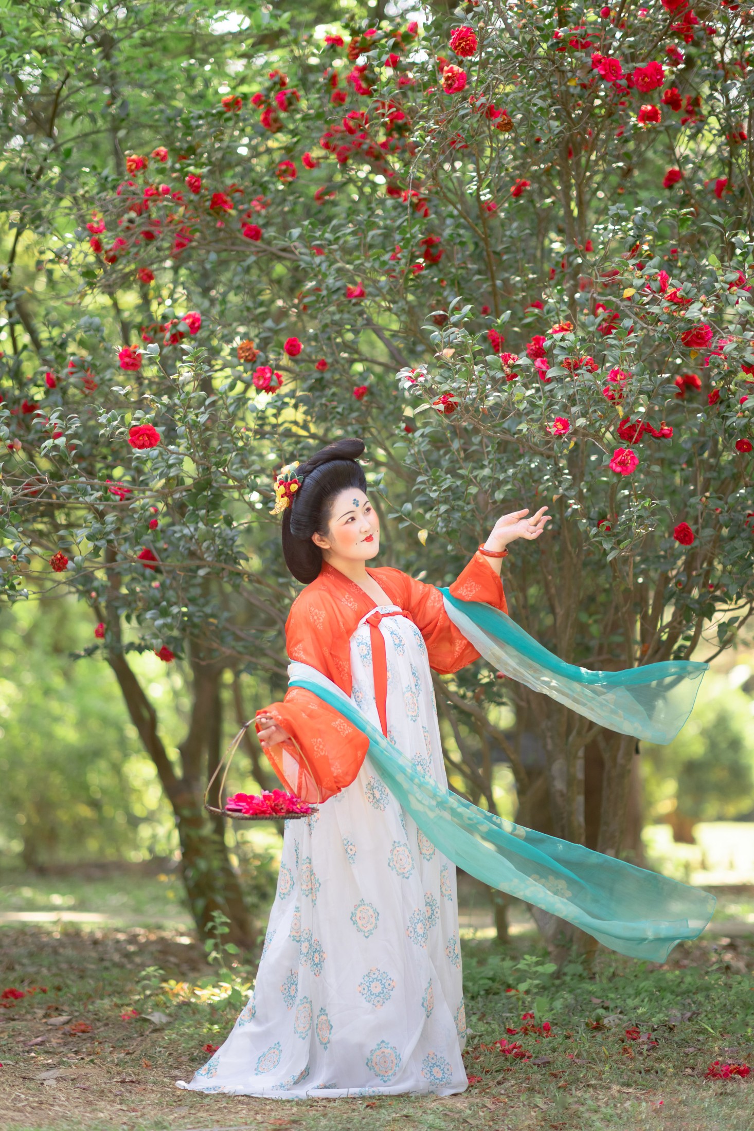 图片[4]-长歌要努力吖 – 《落红谁捡》[32P]-COS写真在线网