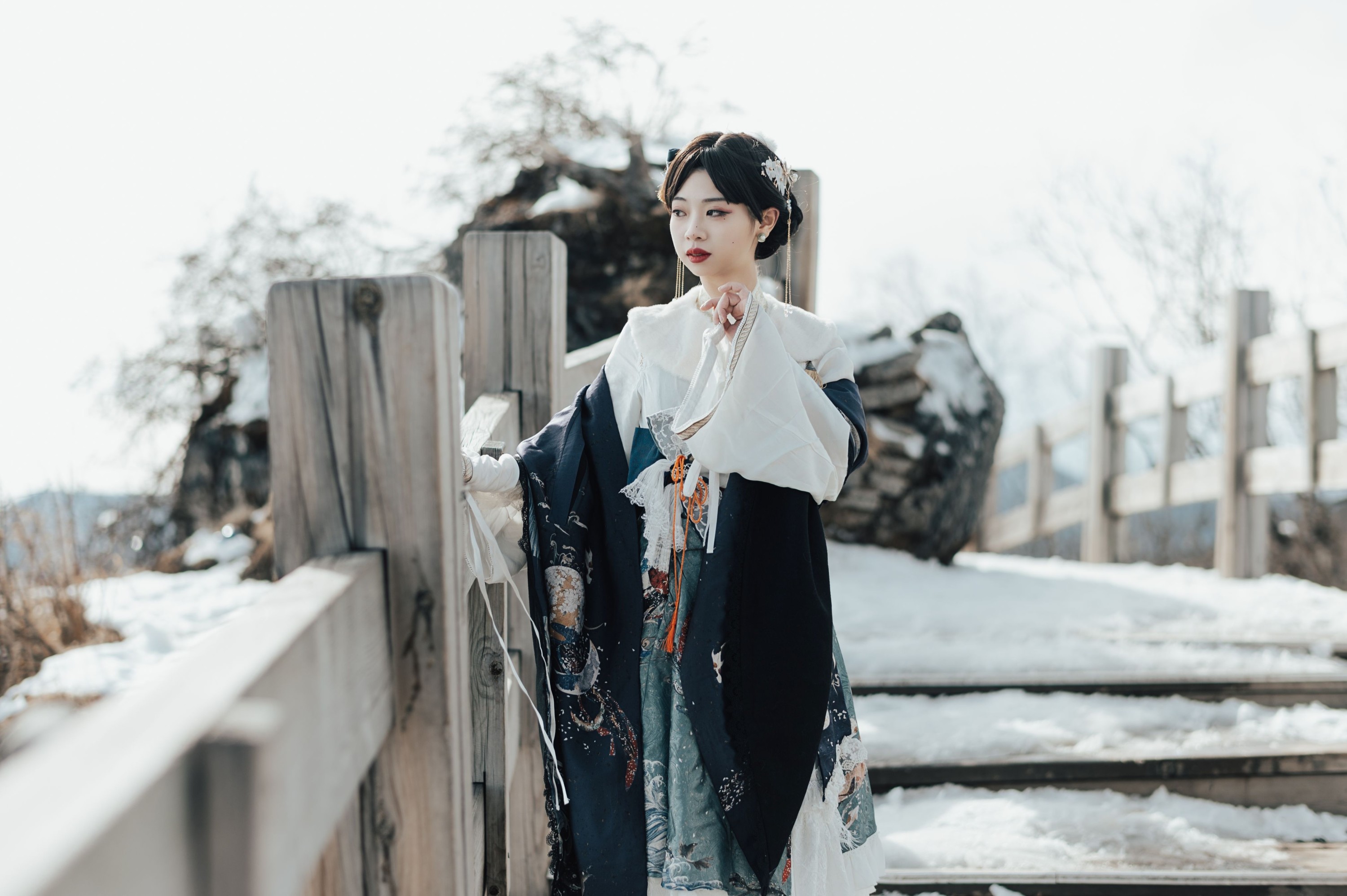图片[6]-池子 – 《南山雪》[22P]-COS写真在线网