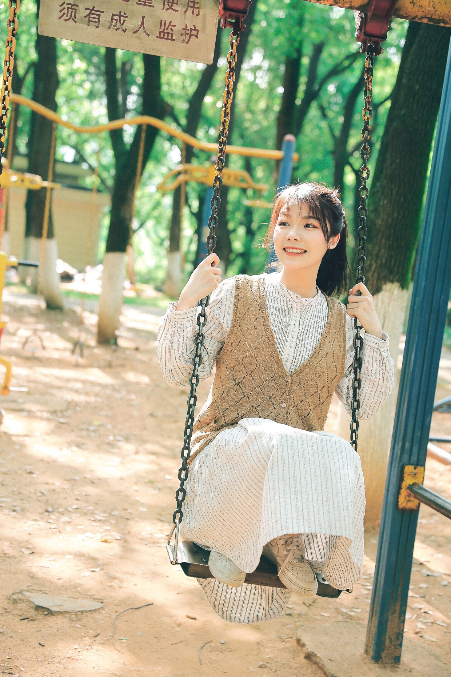 图片[4]-紫傲 – 《夏末微风》[25P]-COS写真在线网