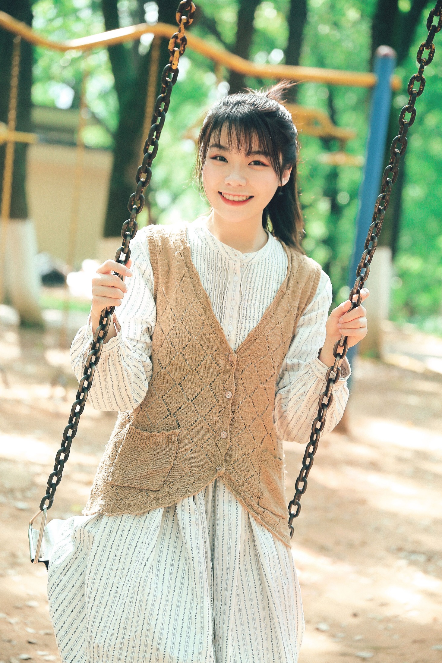 图片[3]-紫傲 – 《夏末微风》[25P]-COS写真在线网