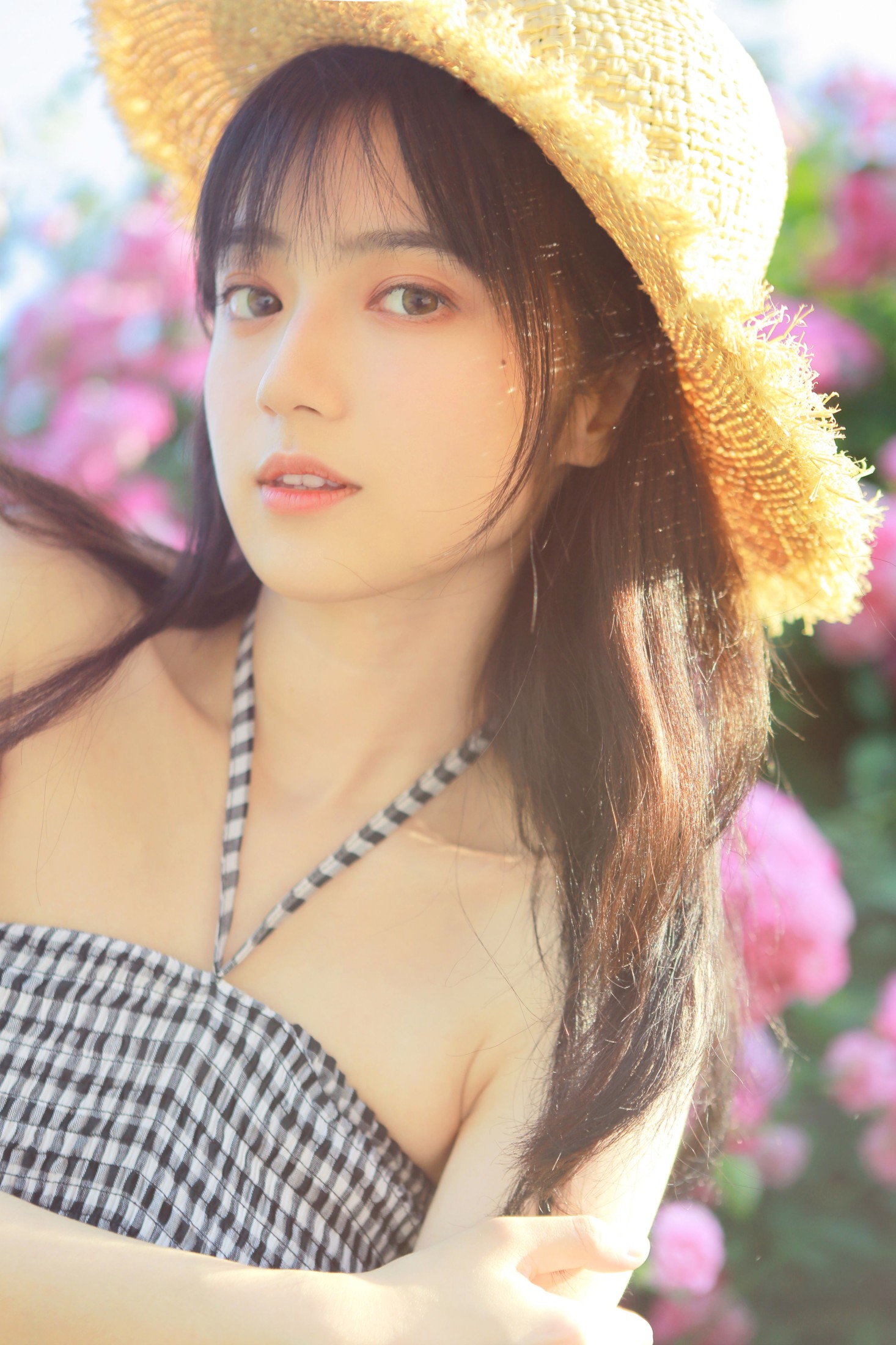 图片[5]-月半了吧 – 《蔷薇迟开》[28P]-COS写真在线网
