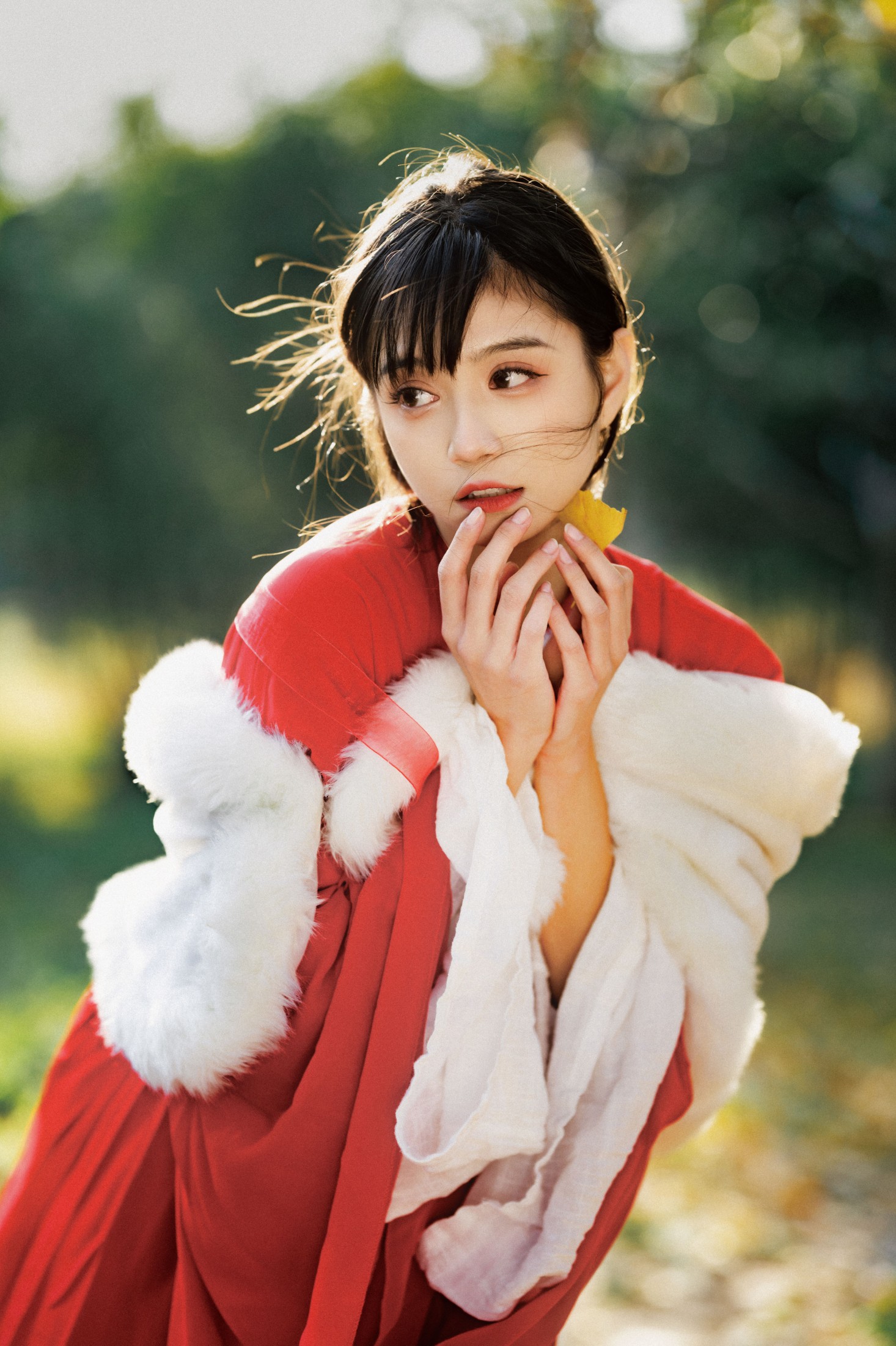 图片[5]-贰加六 – 《光感之美》[24P]-COS写真在线网