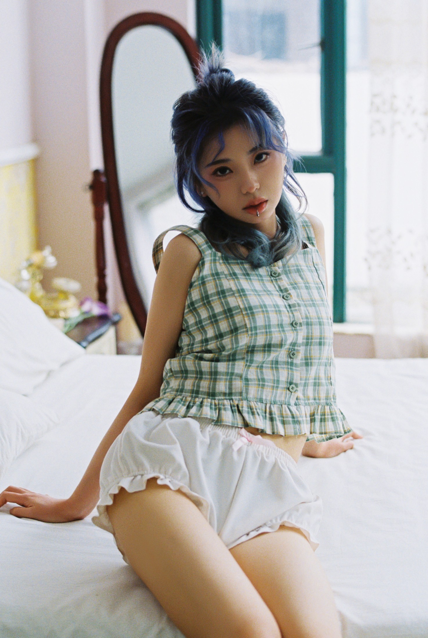 图片[5]-池子 – 《慢生活》[20P]-COS写真在线网
