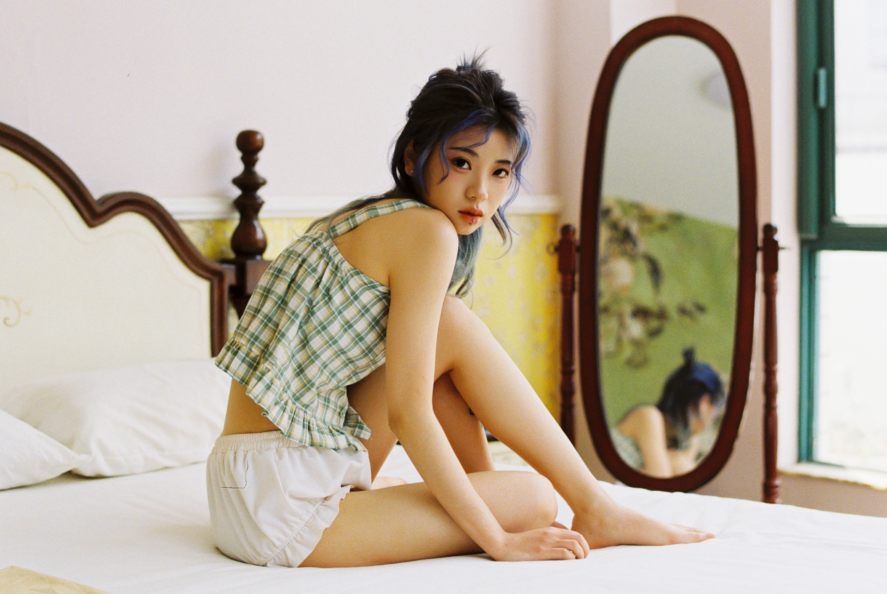 图片[3]-池子 – 《慢生活》[20P]-COS写真在线网