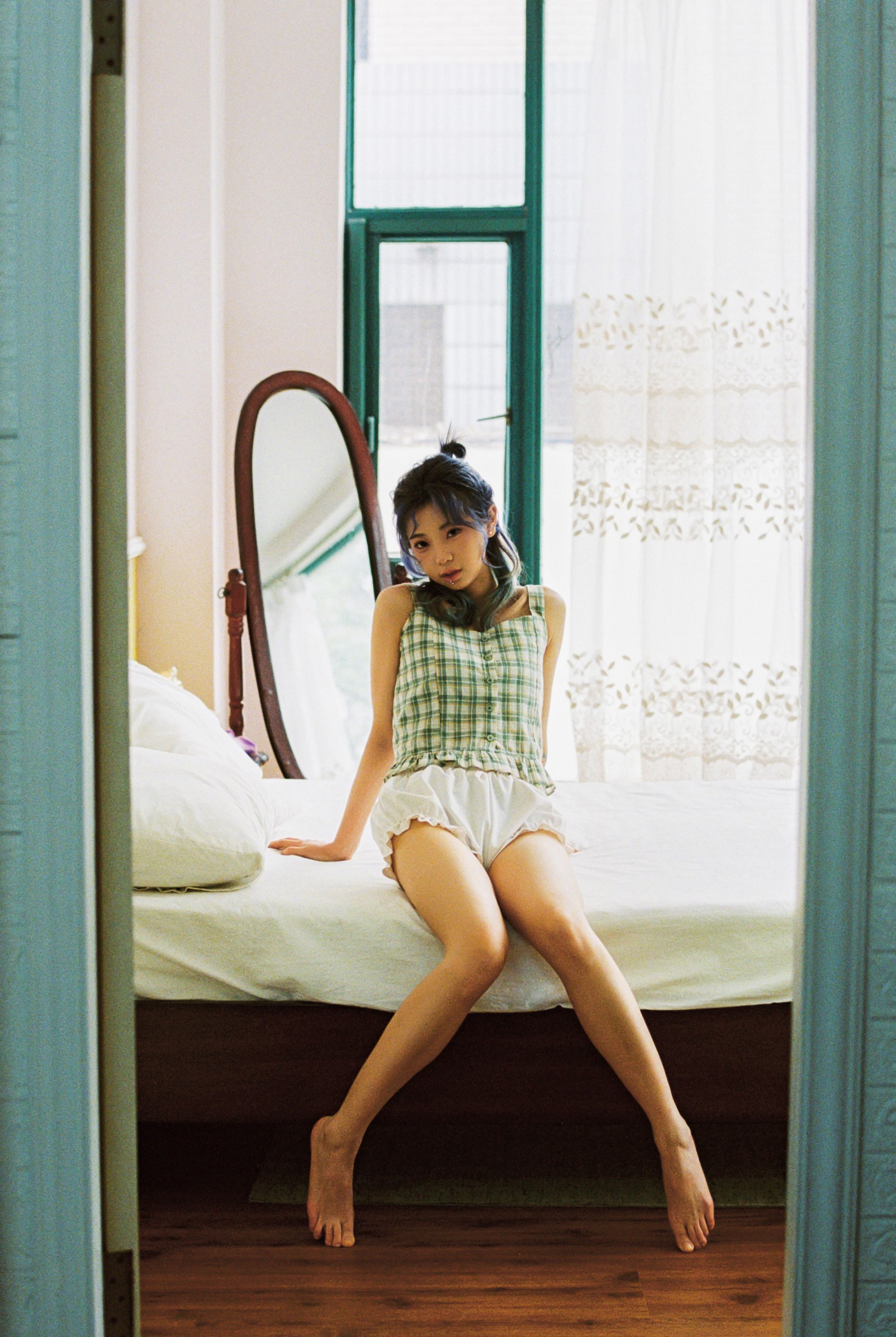 图片[4]-池子 – 《慢生活》[20P]-COS写真在线网