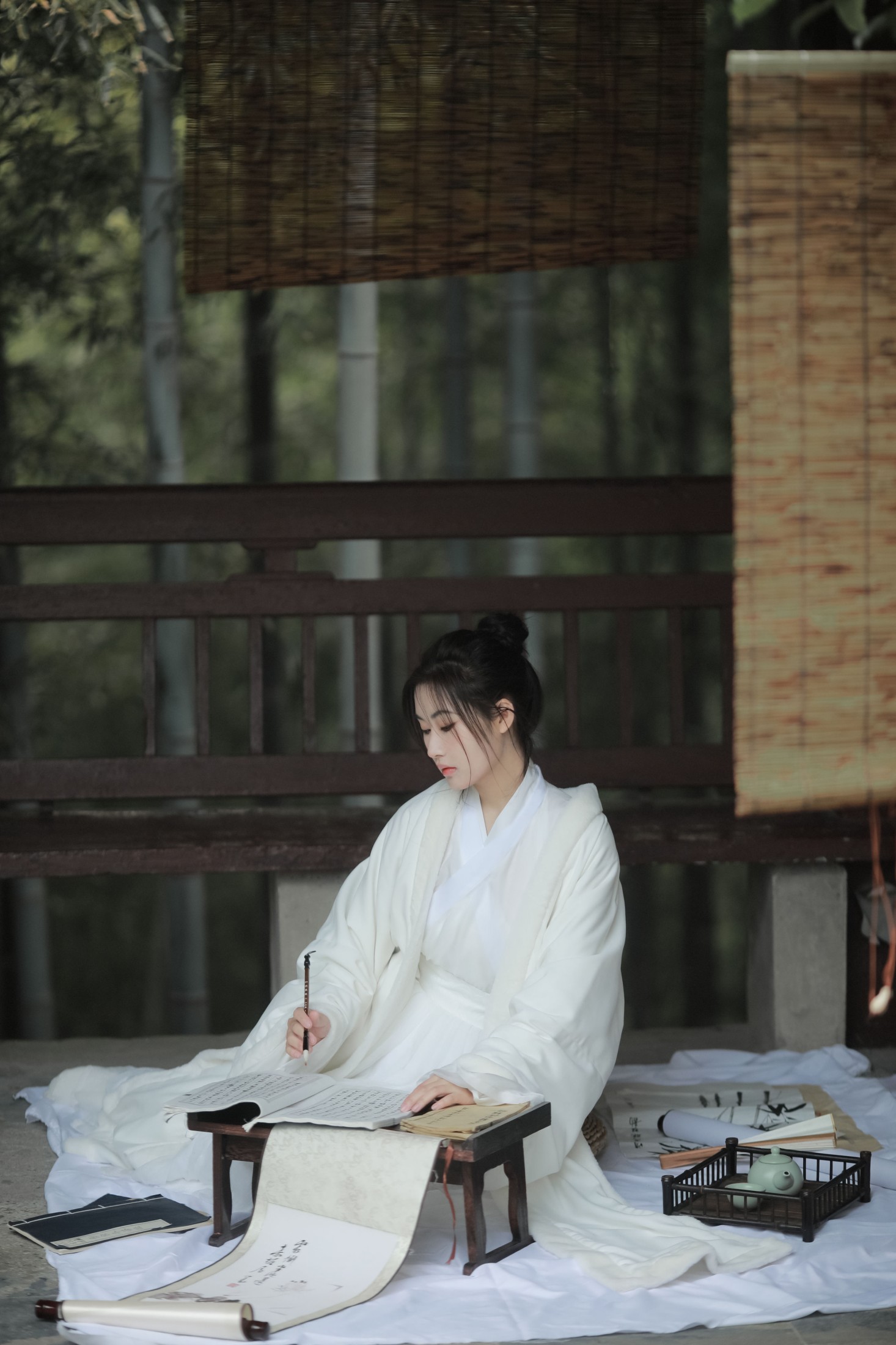 图片[3]-keikei白茶清欢 – 《麒麟才子》[22P]-COS写真在线网
