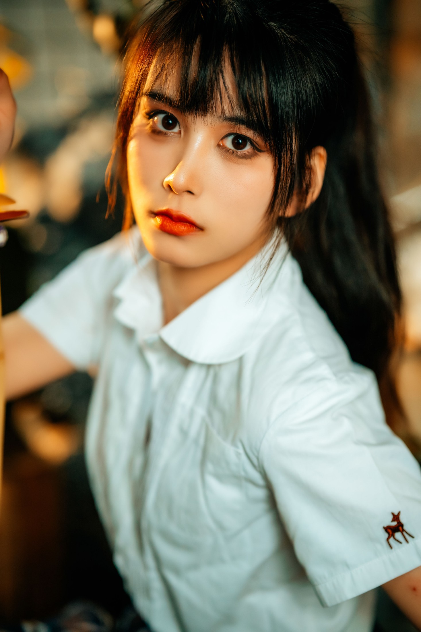 图片[4]-言希 – 《恶玉少女》[45P]-COS写真在线网