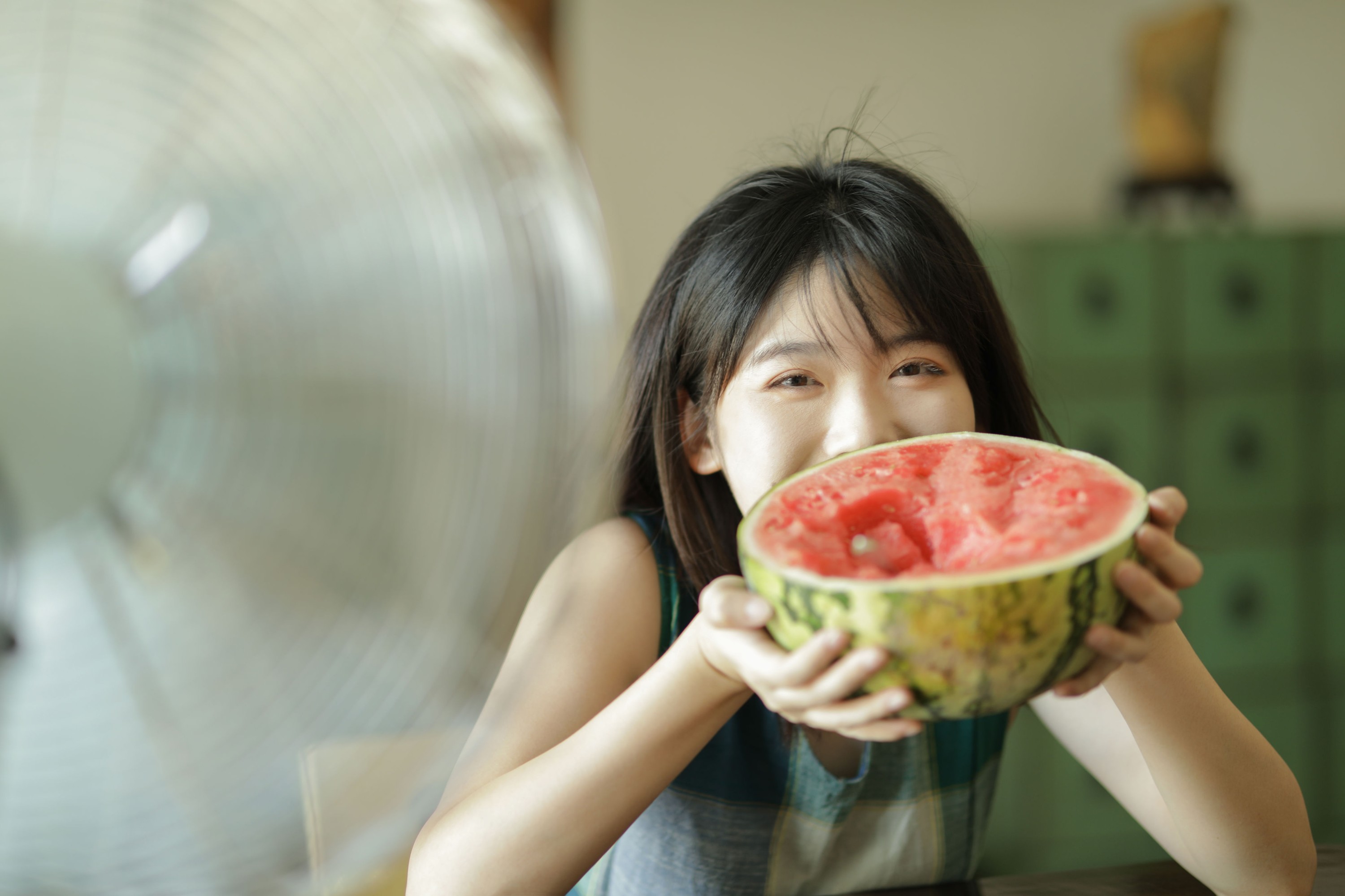 图片[5]-雪梨大王 – 《夏日 · 小森林》[40P]-COS写真在线网