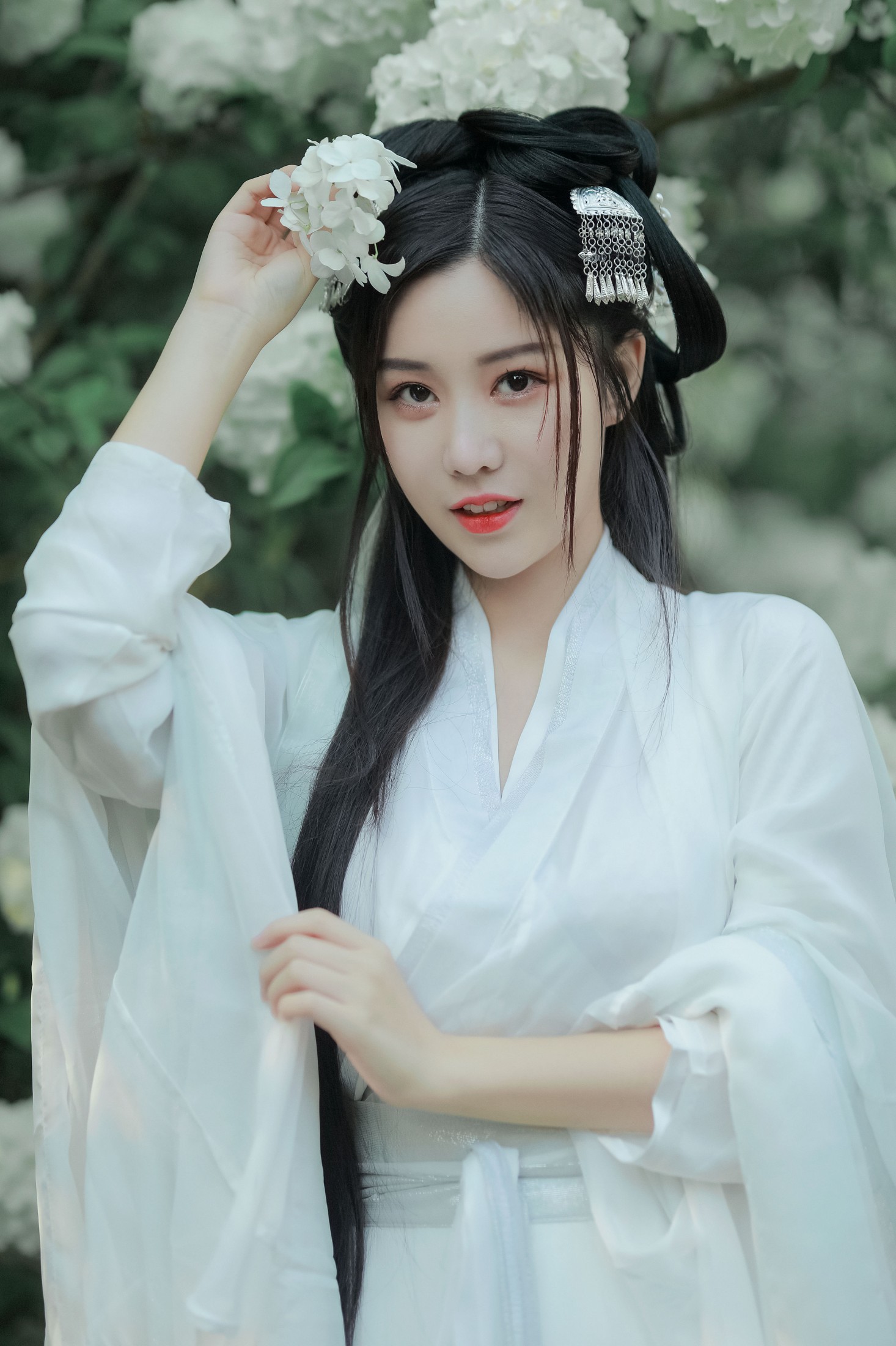 图片[5]-若希icy – 《紫荆花开》[23P]-COS写真在线网