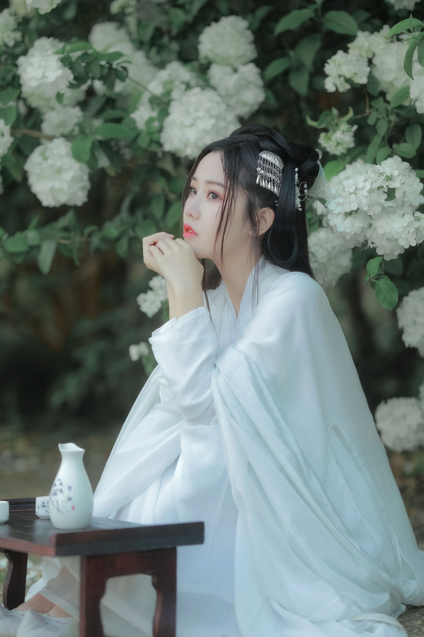 图片[3]-若希icy – 《紫荆花开》[23P]-COS写真在线网