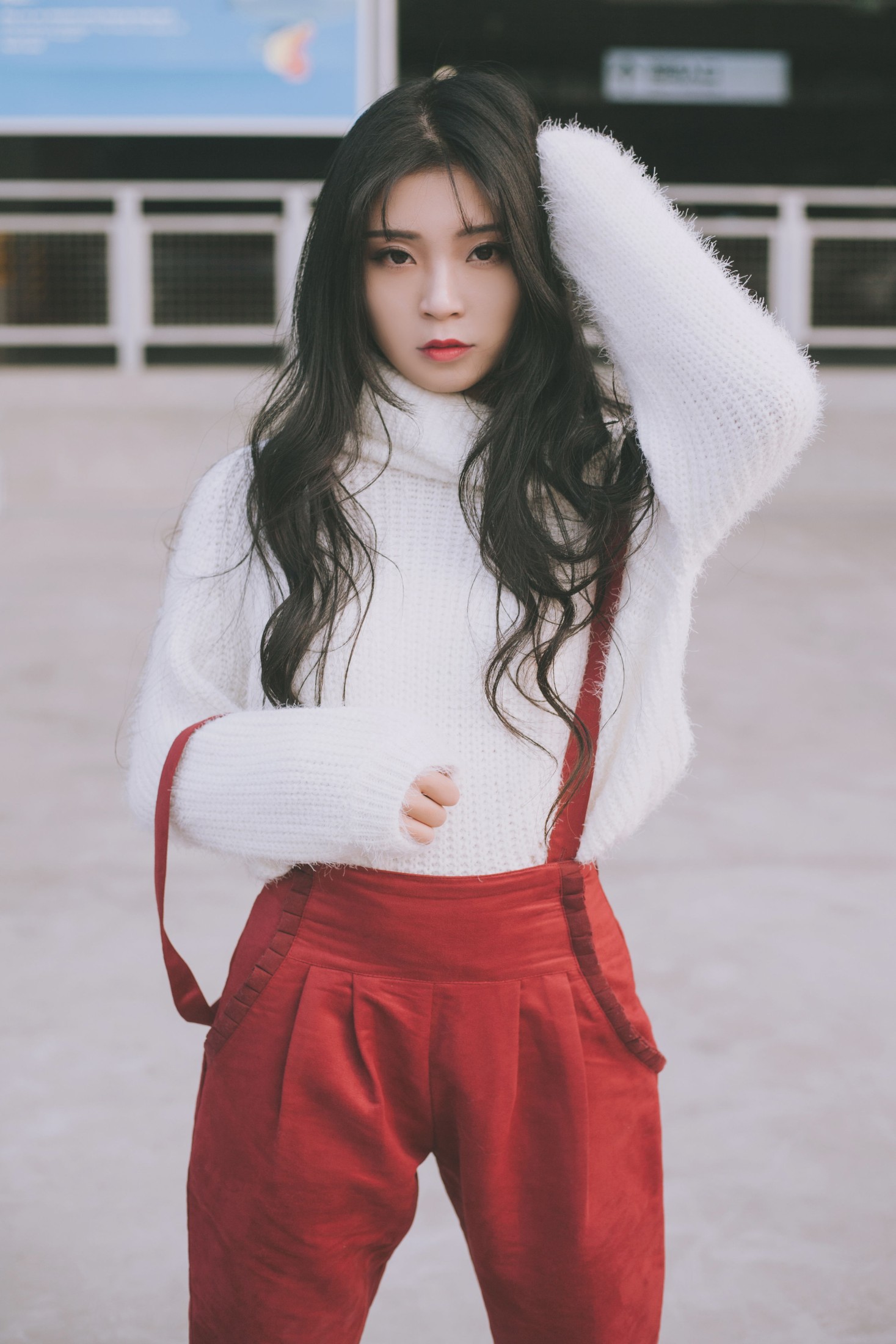 图片[4]-婷哥 – 《做自己》[27P]-COS写真在线网