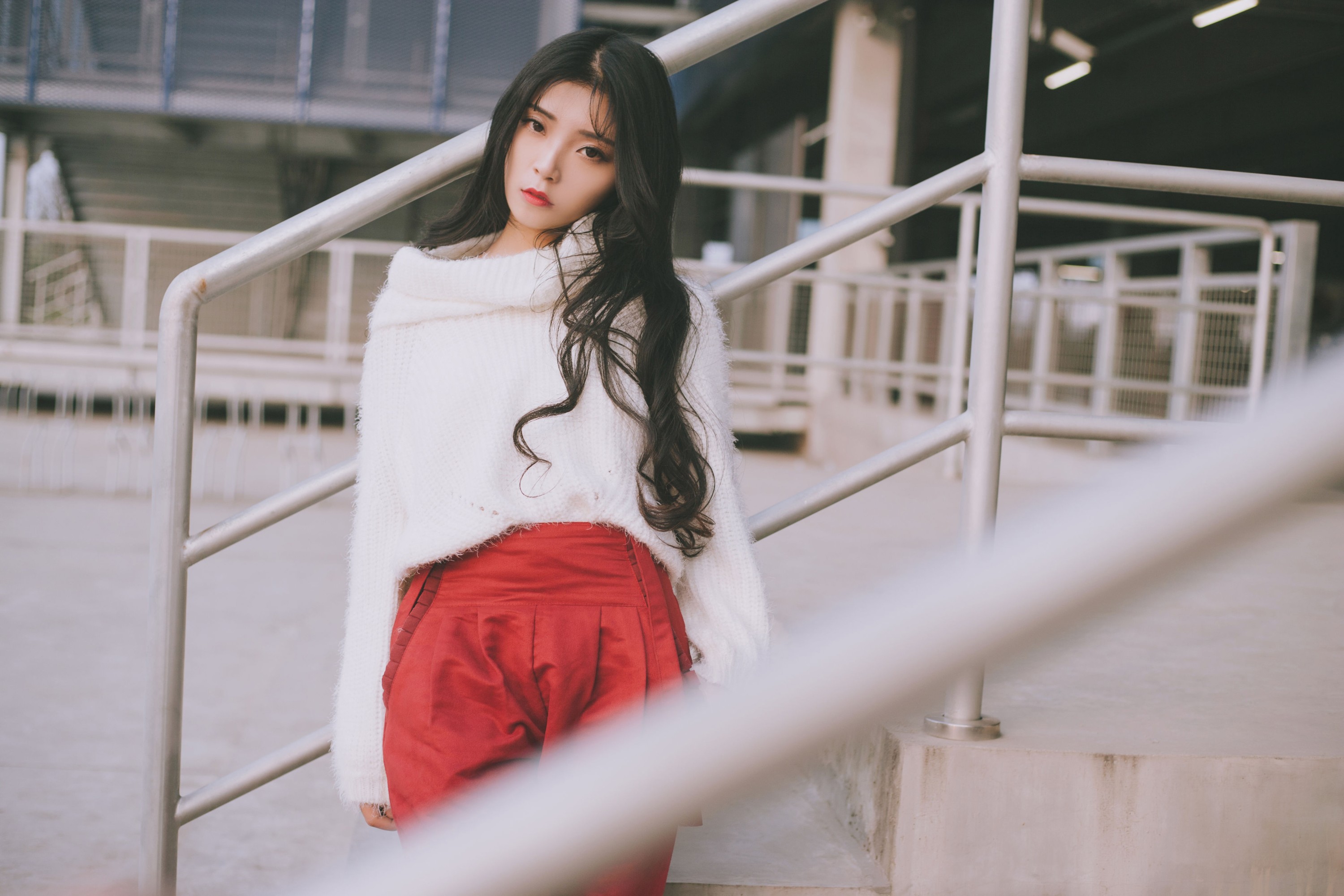 图片[3]-婷哥 – 《做自己》[27P]-COS写真在线网