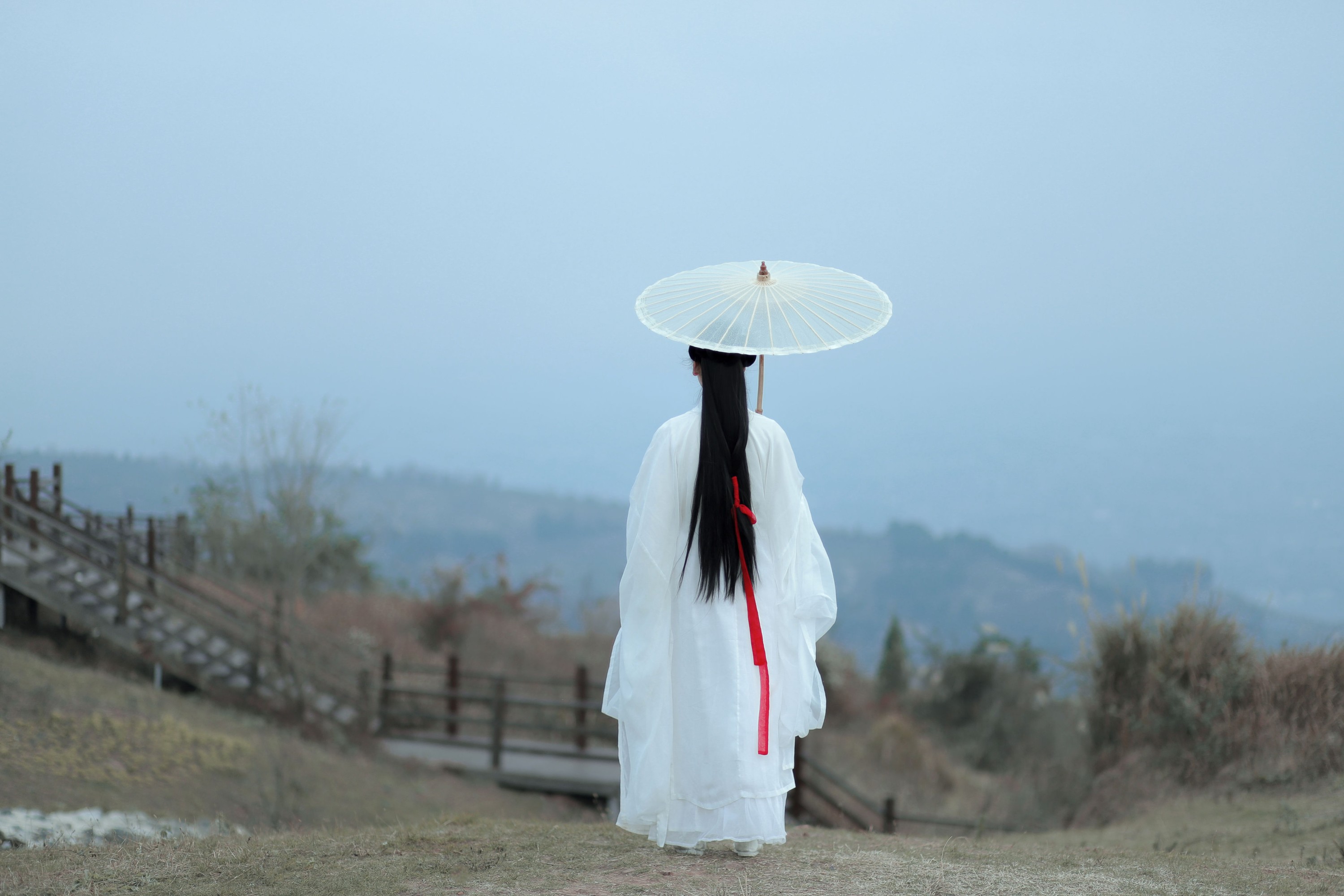 图片[4]-半夏夏夏 – 《山河故人》[30P]-COS写真在线网
