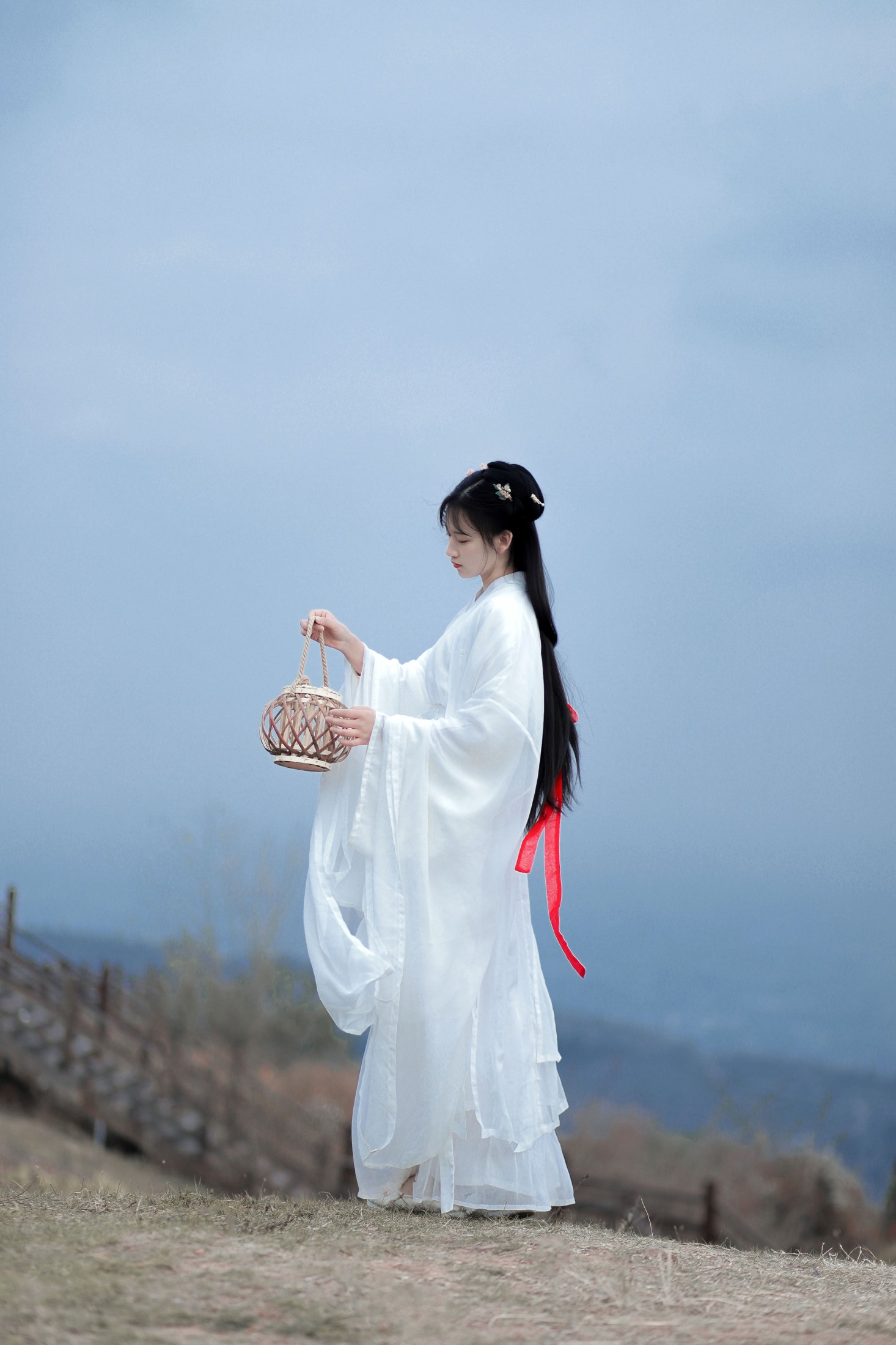 图片[5]-半夏夏夏 – 《山河故人》[30P]-COS写真在线网