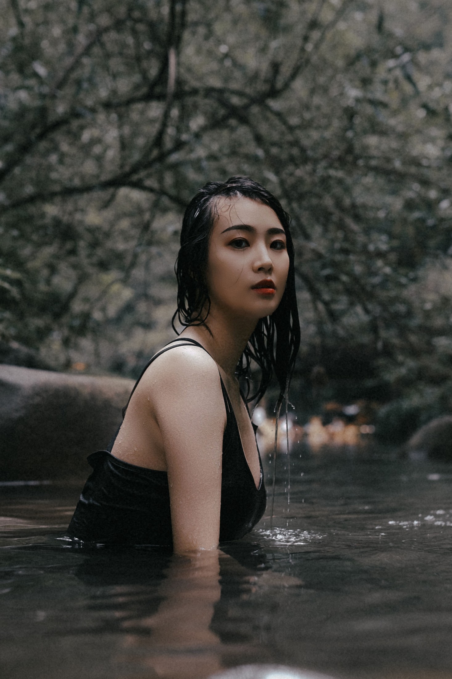 图片[5]-茶架 – 《沉溺》[20P]-COS写真在线网