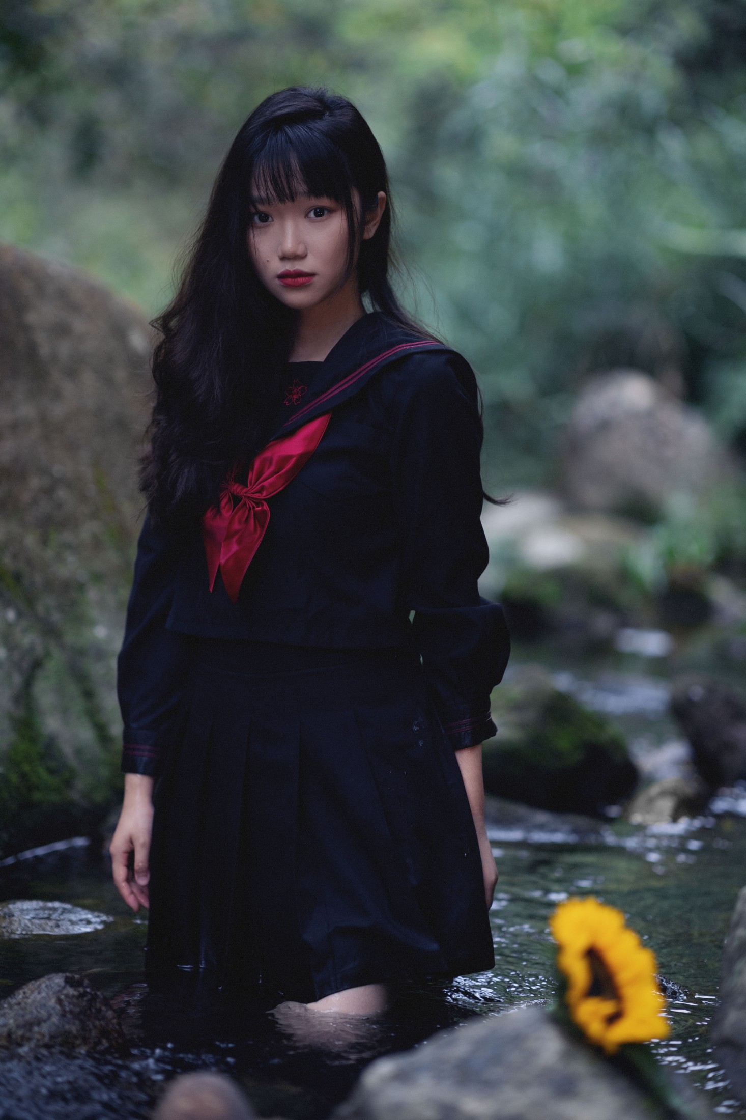 图片[3]-宇宙无敌超级女孩 – 《沉睡之森》[26P]-COS写真在线网