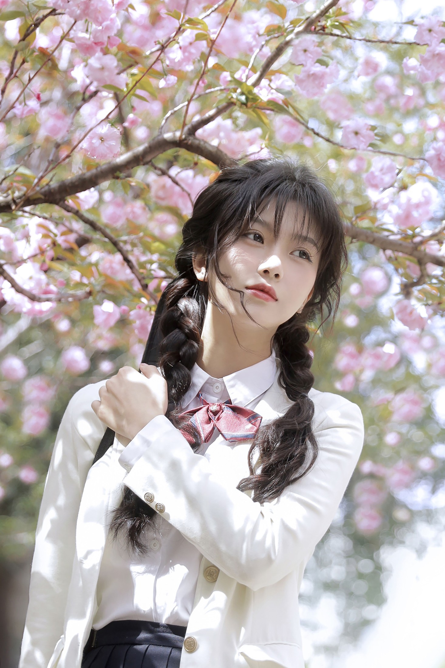 图片[3]-聂十三 – 《繁樱一树》[21P]-COS写真在线网
