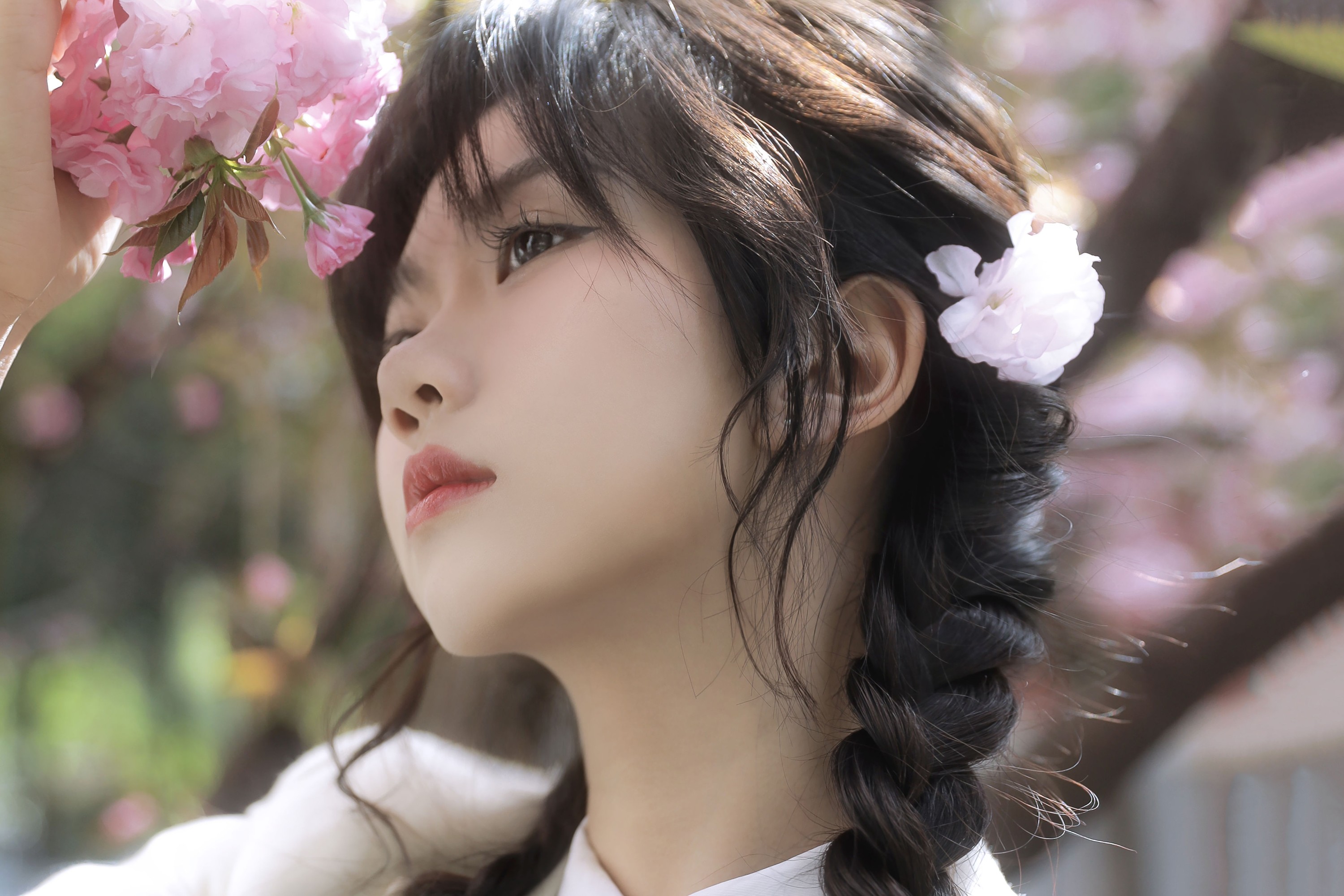图片[5]-聂十三 – 《繁樱一树》[21P]-COS写真在线网