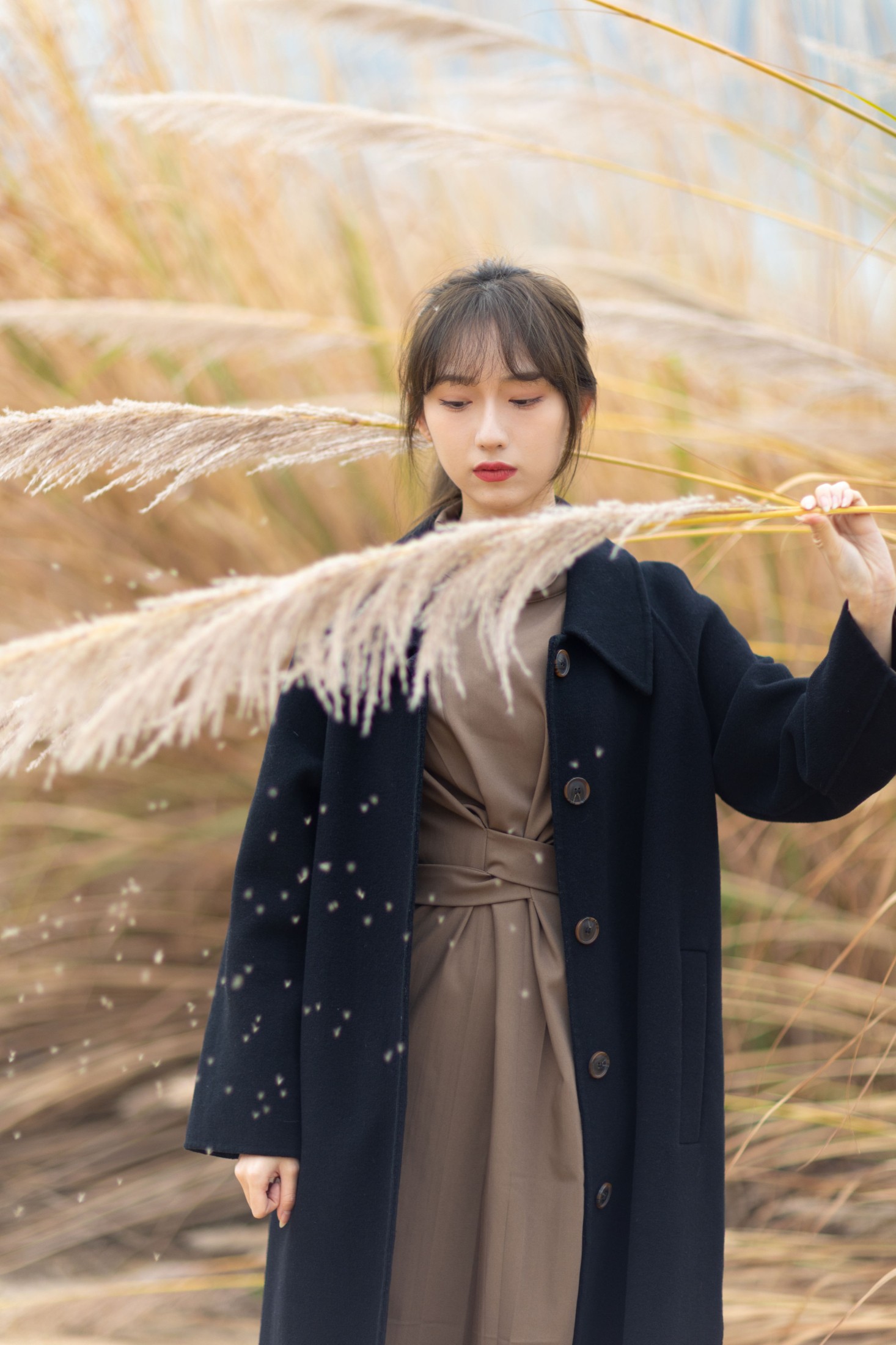 图片[5]-KK – 《那年秋天》[27P]-COS写真在线网