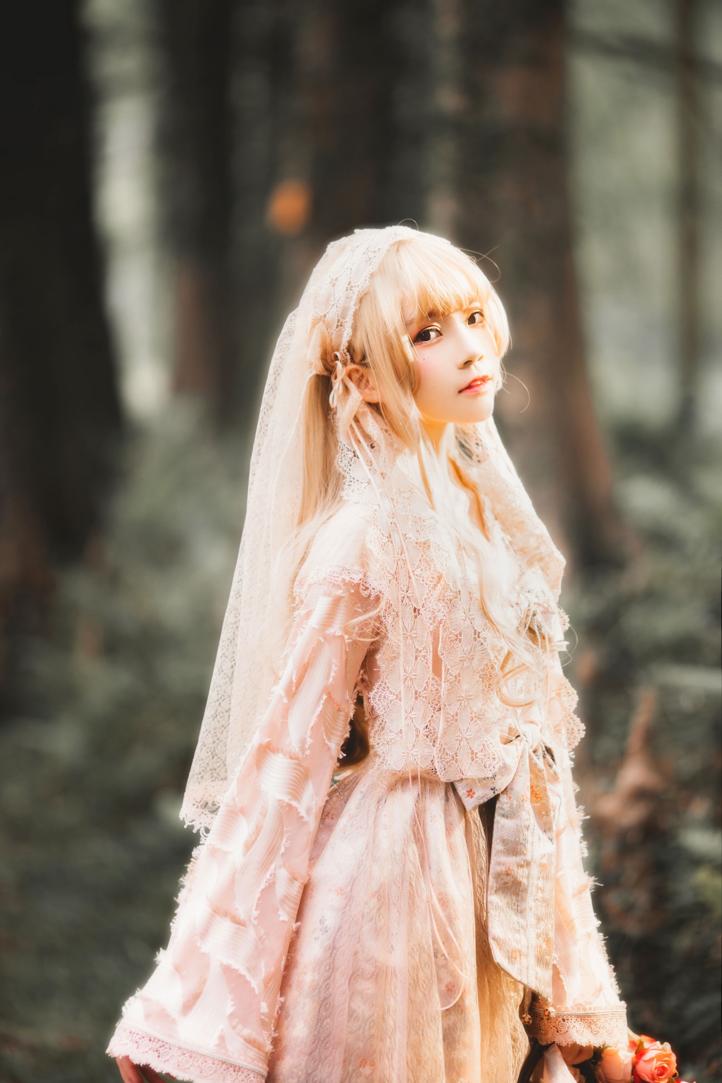 图片[3]-桜桃喵 – 《天照LOLITA》[22P]-COS写真在线网
