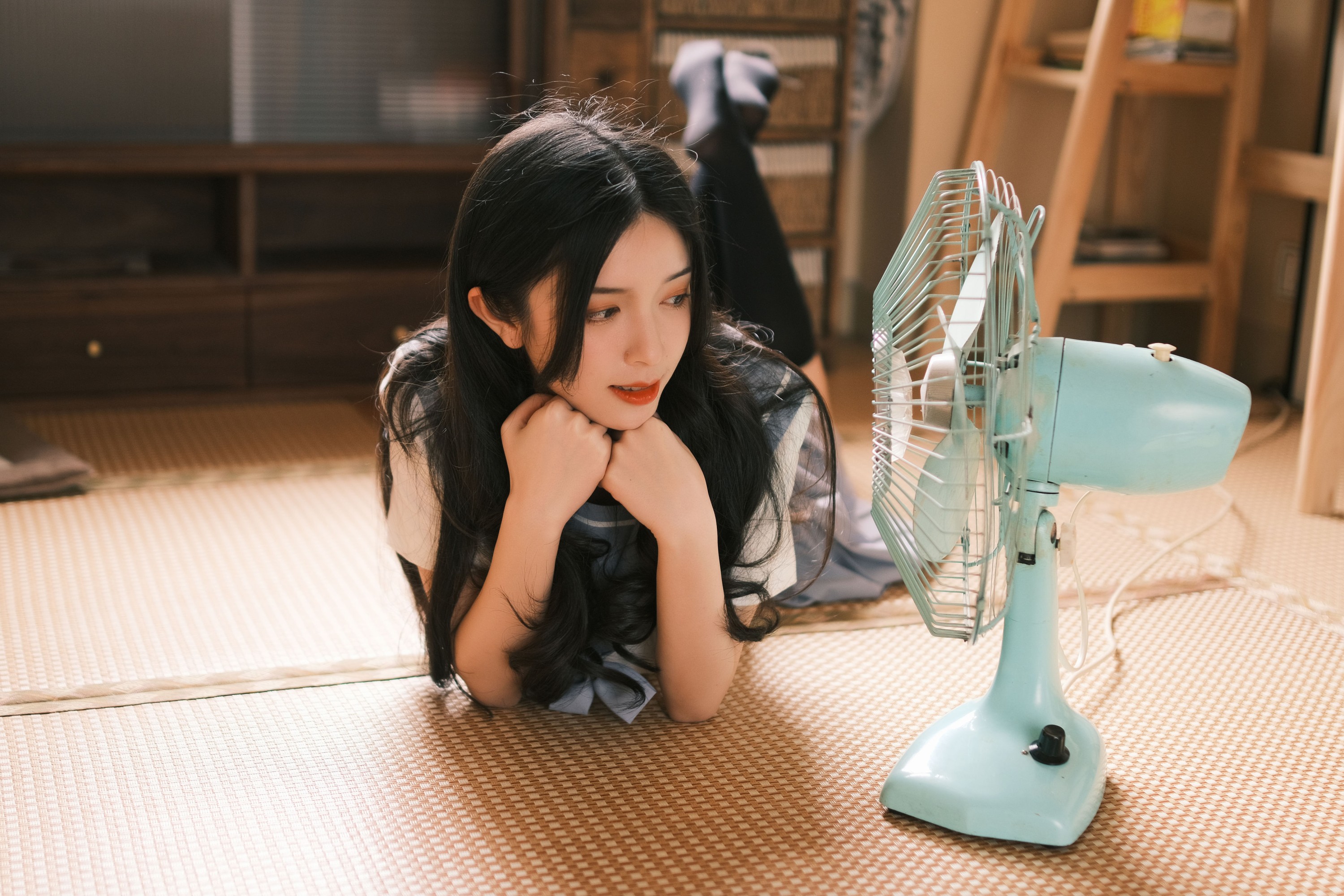 图片[5]-欣怡 – 《没有夏的夏天》[20P]-COS写真在线网