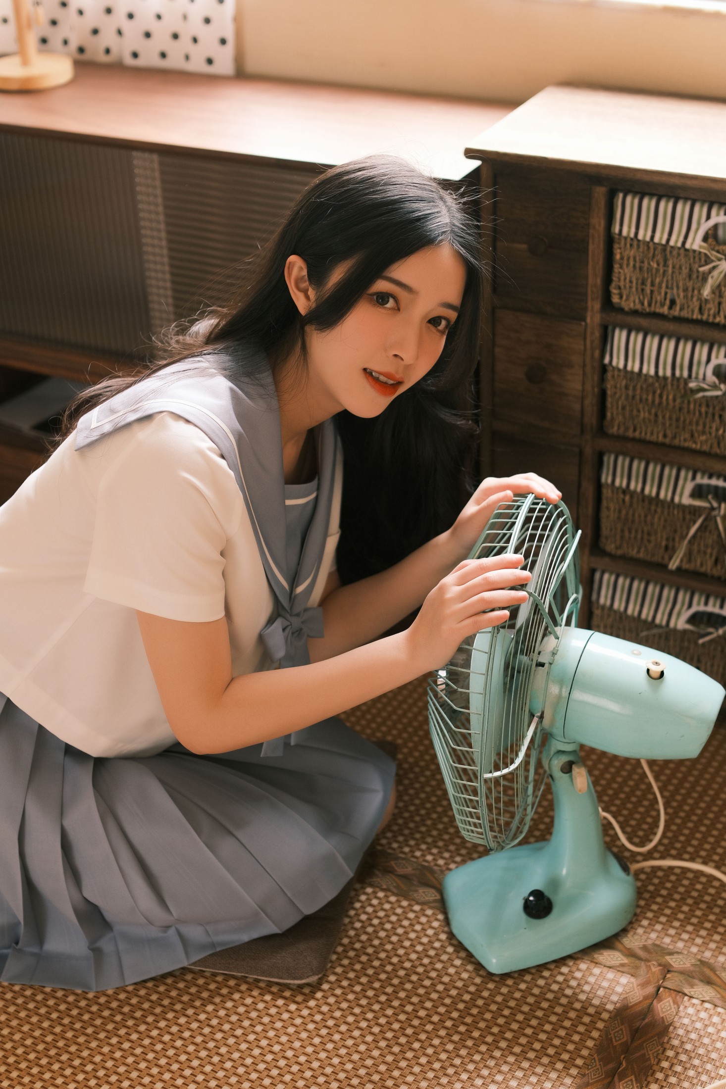 图片[3]-欣怡 – 《没有夏的夏天》[20P]-COS写真在线网