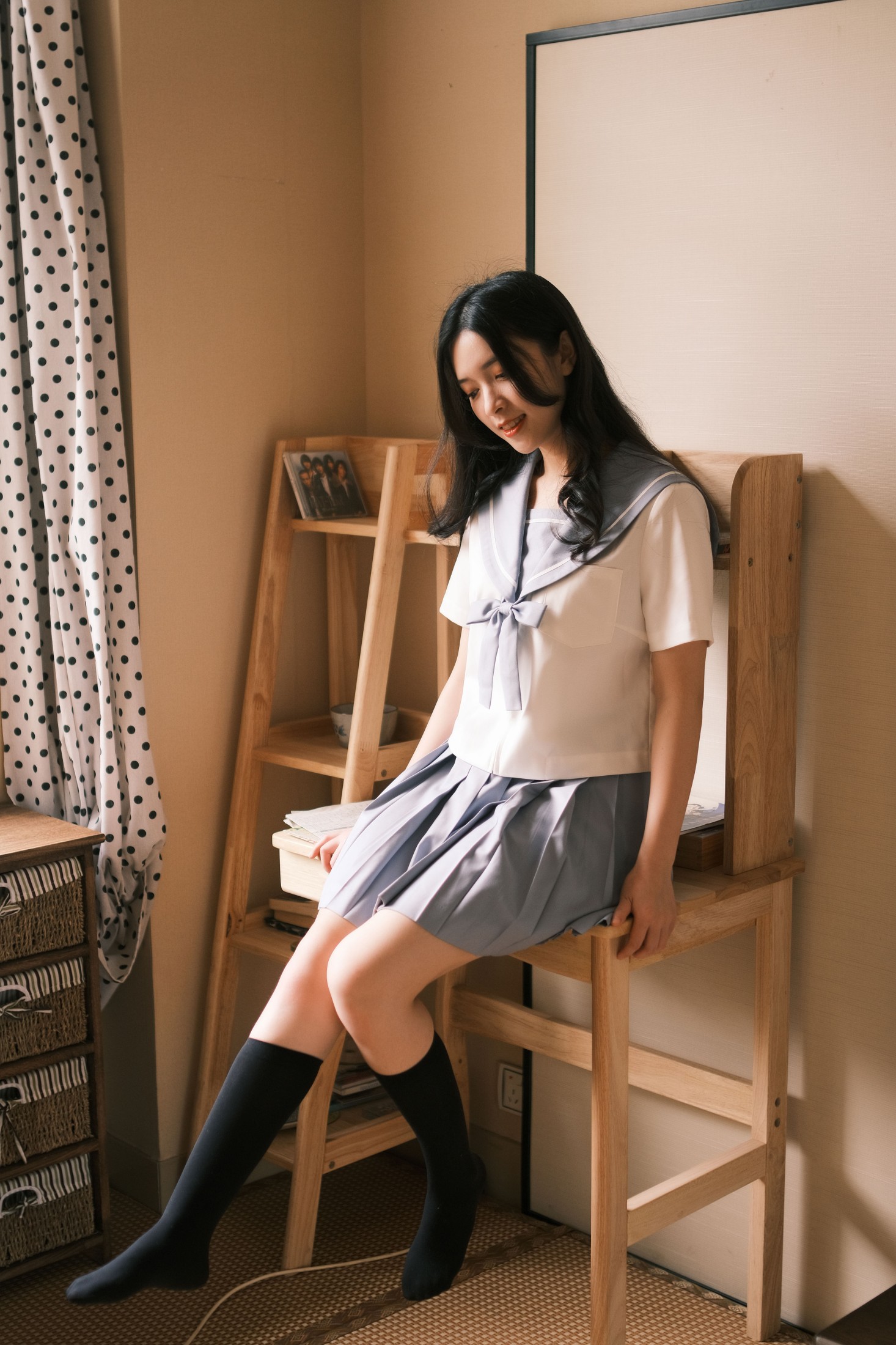图片[4]-欣怡 – 《没有夏的夏天》[20P]-COS写真在线网