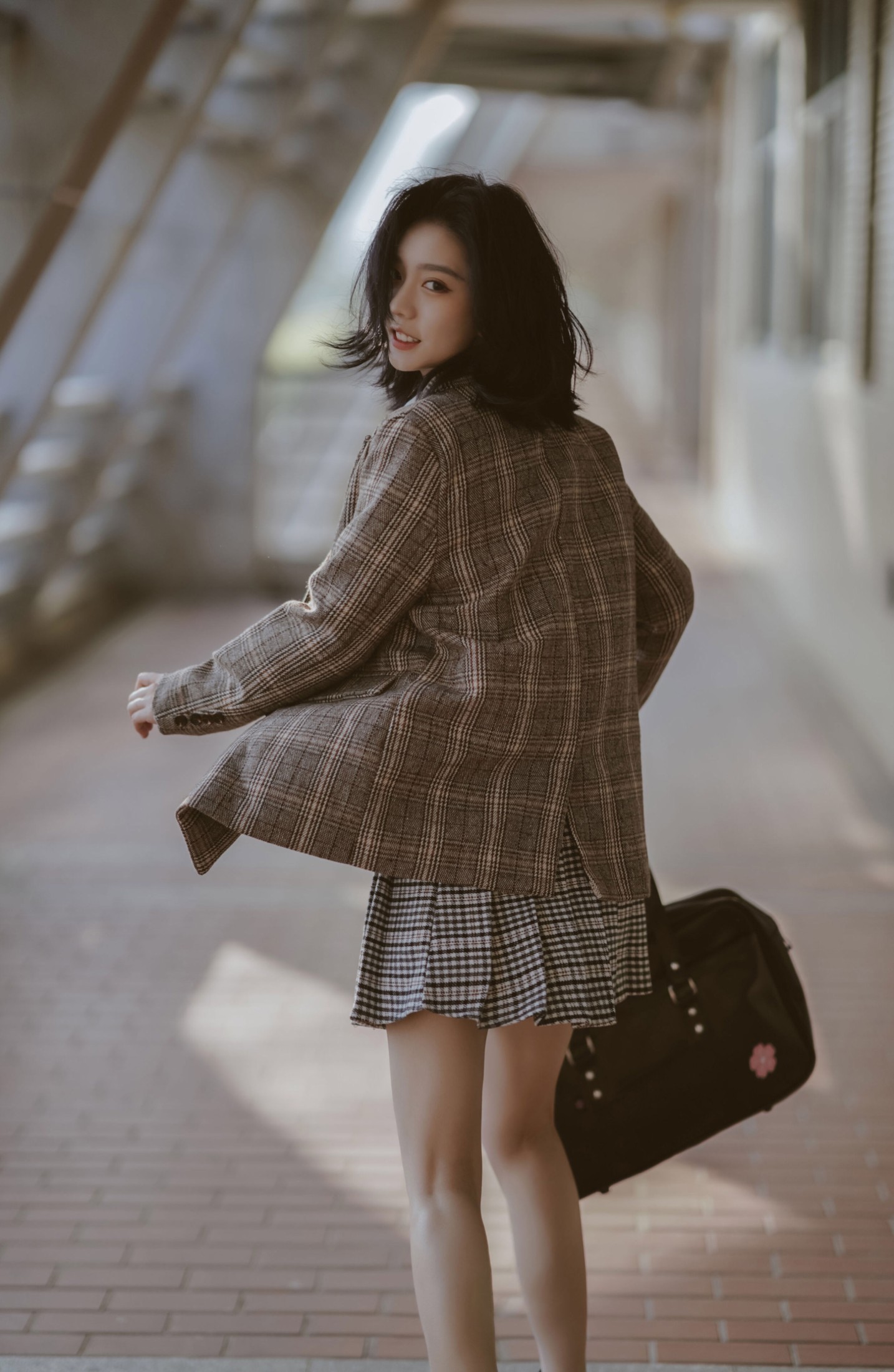 图片[3]-Enndme – 《你的眼中明暗交杂一笑生花》[34P]-COS写真在线网
