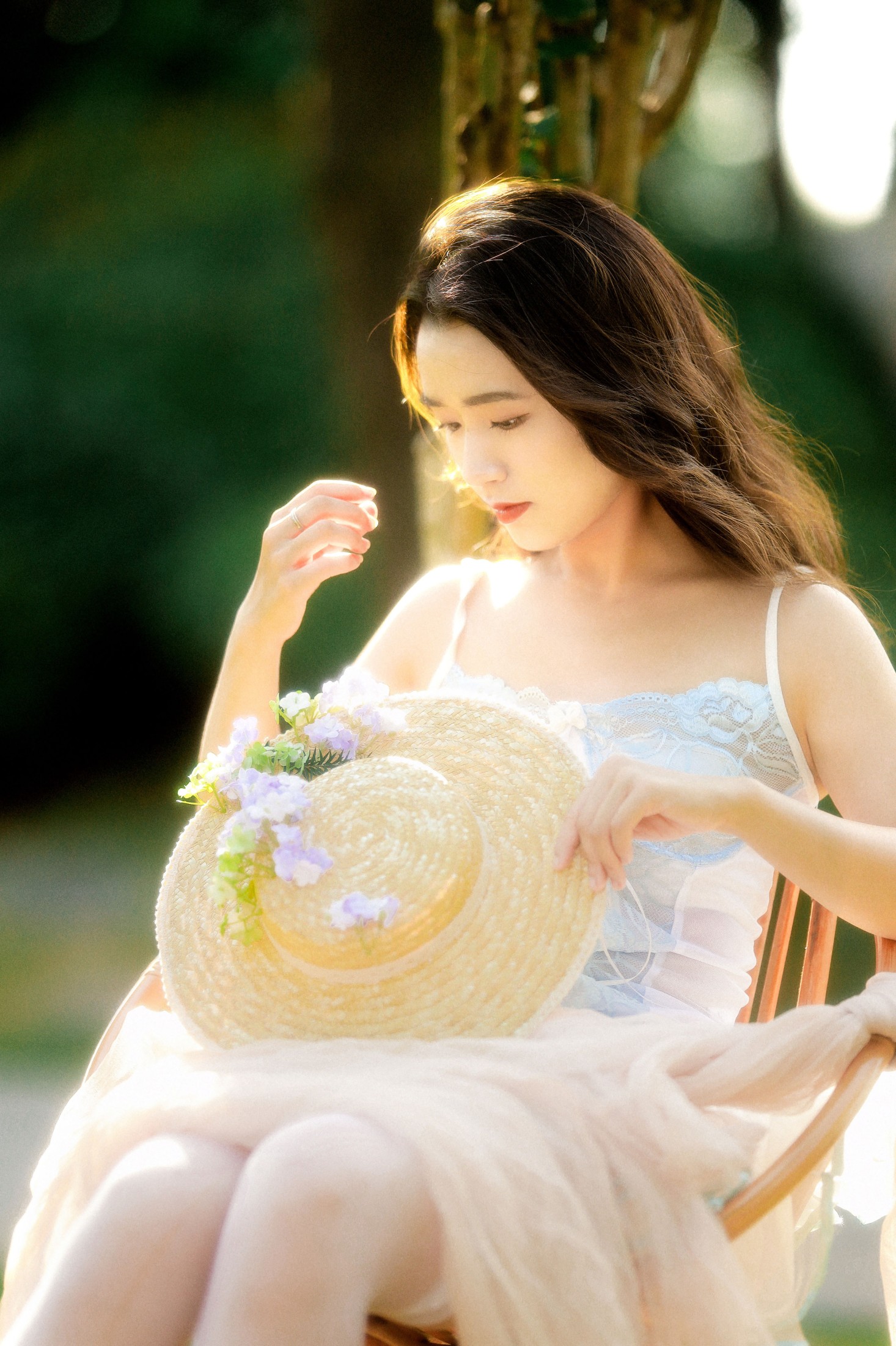 图片[4]-落落 – 《月光女孩》[20P]-COS写真在线网