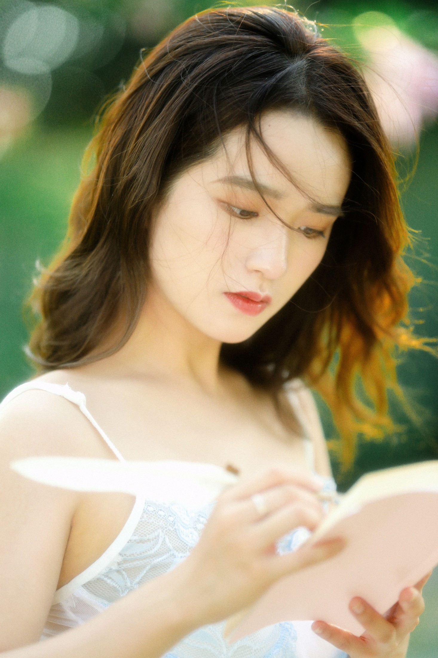 图片[3]-落落 – 《月光女孩》[20P]-COS写真在线网