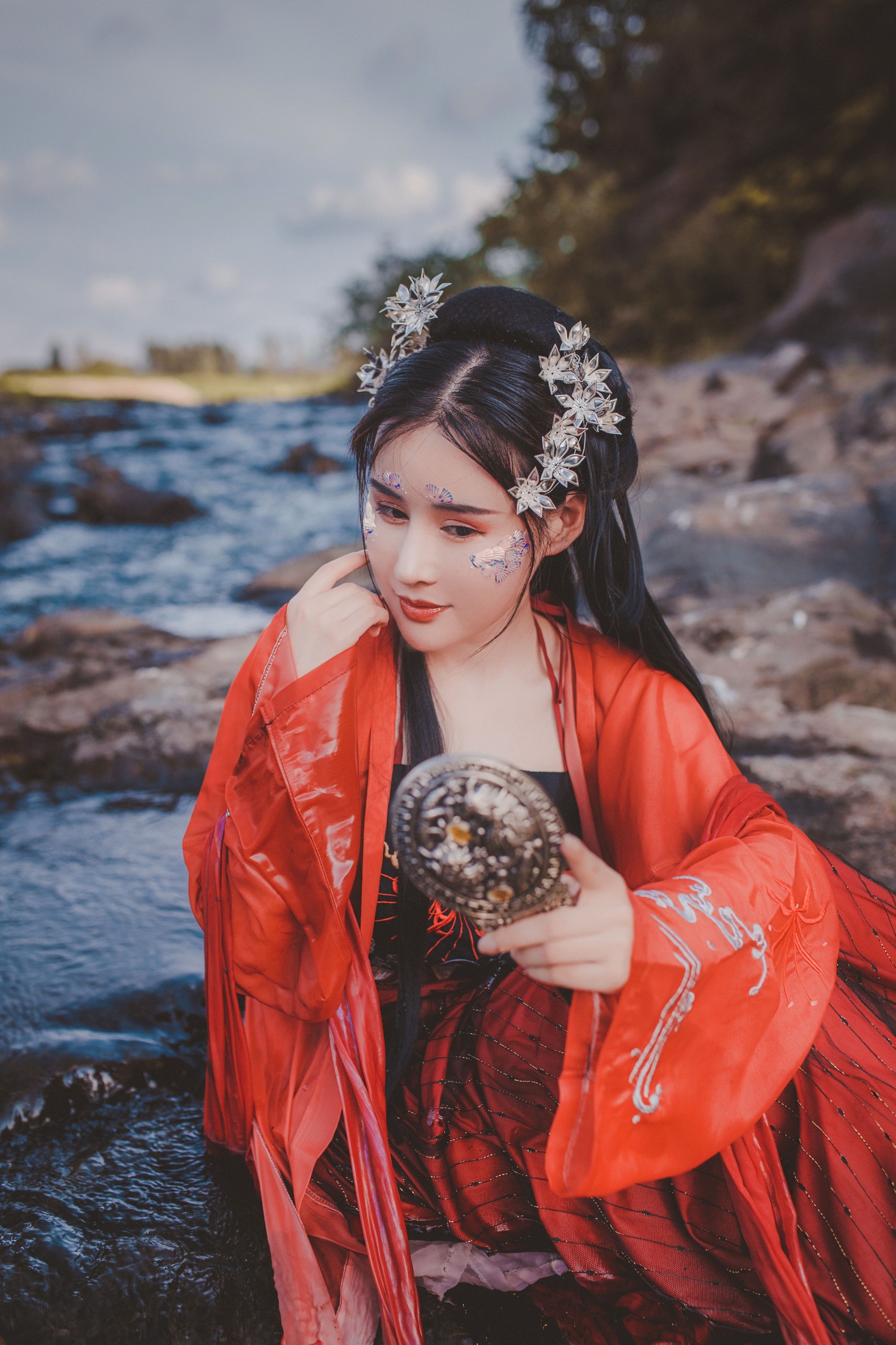 图片[5]-雅熙有婴儿肥 – 《出水芙蓉》[27P]-COS写真在线网