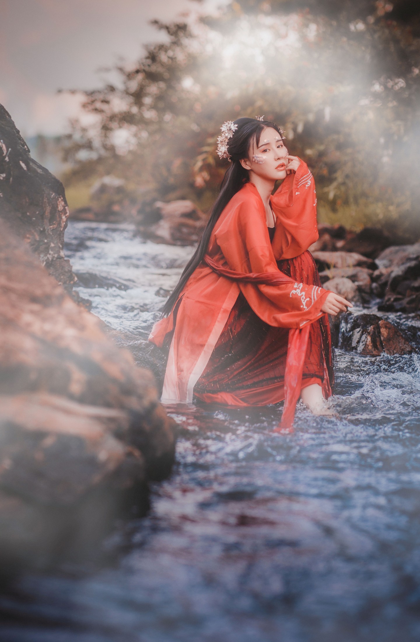 图片[3]-雅熙有婴儿肥 – 《出水芙蓉》[27P]-COS写真在线网