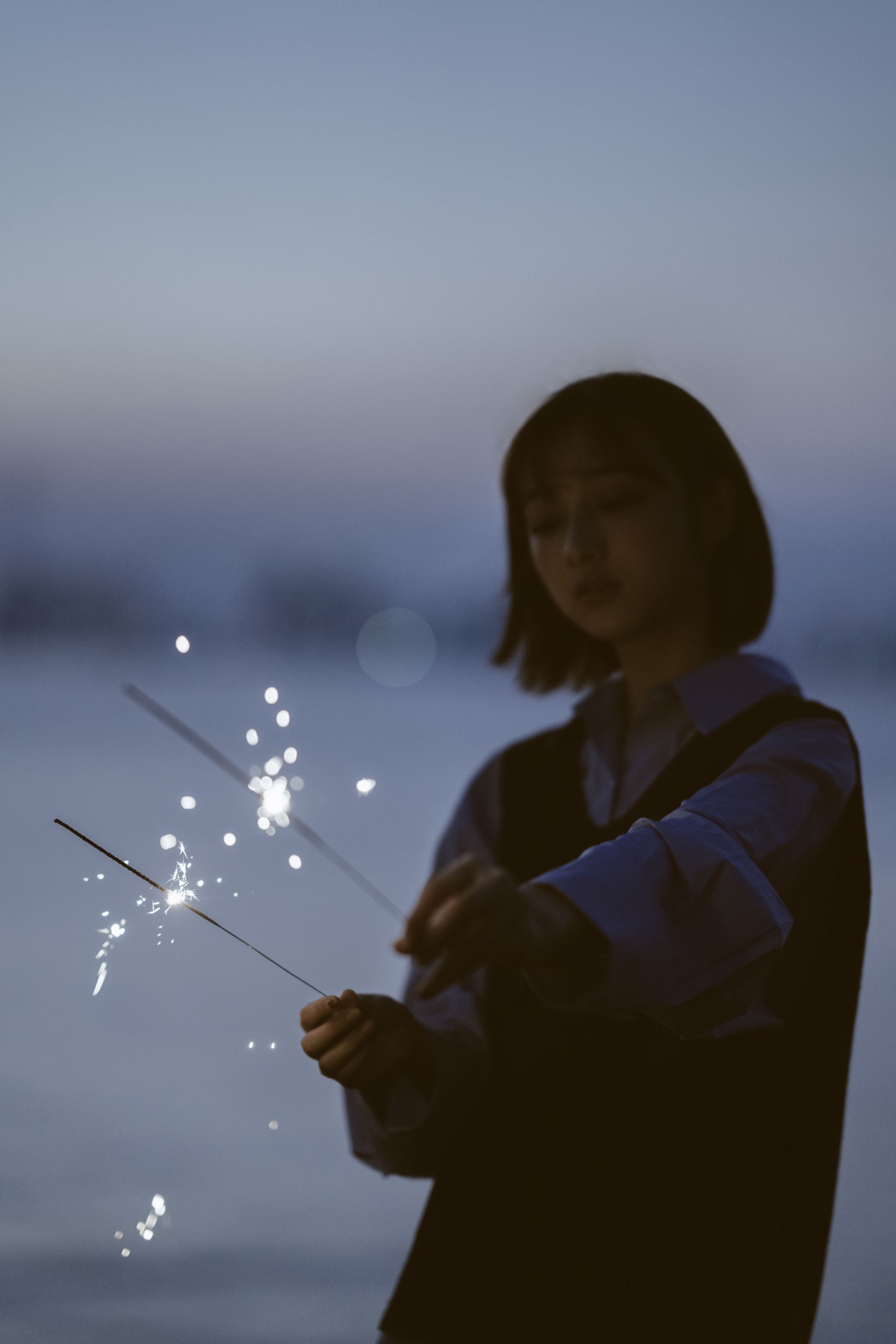 图片[4]-戴黎婷 – 《烟火与城市》[39P]-COS写真在线网