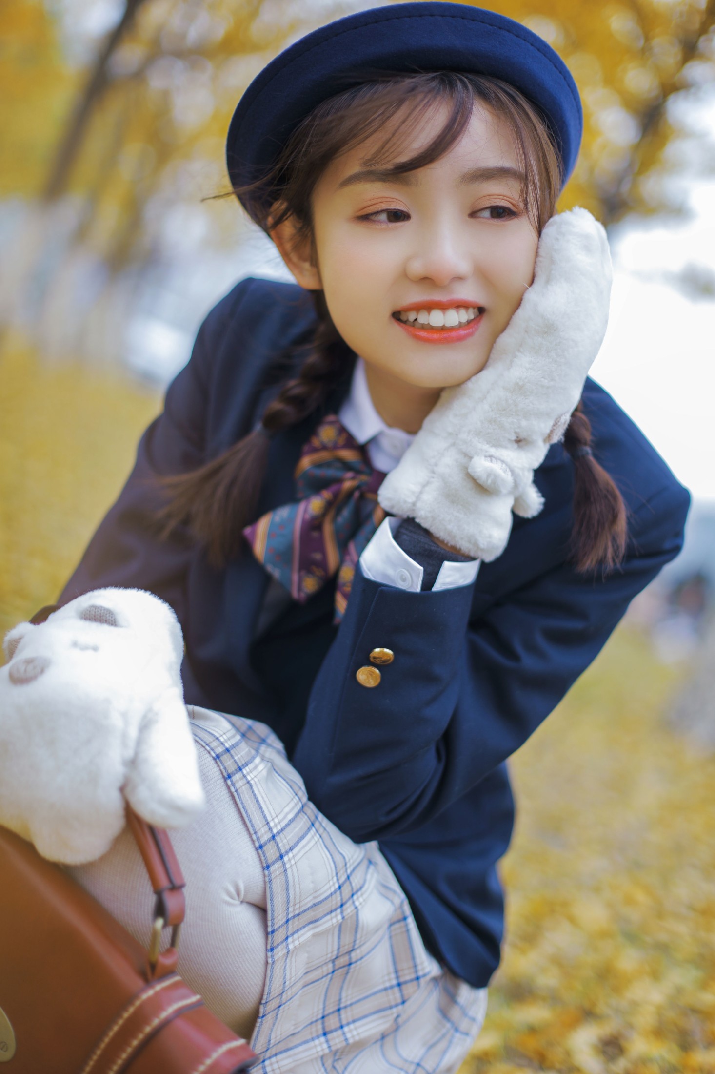 图片[5]-芊芊 – 《银杏物语》[29P]-COS写真在线网